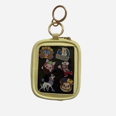 PREORDER: The Trio Set | Pin Board Bag Charms