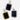 PREORDER: The Trio Set | Pin Board Bag Charms