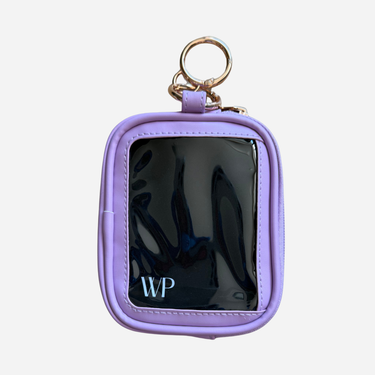 Pin Board Bag Charm