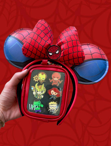 PREORDER: Pin Board Bag Charm