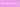 Weekend Peace logo on a pink background