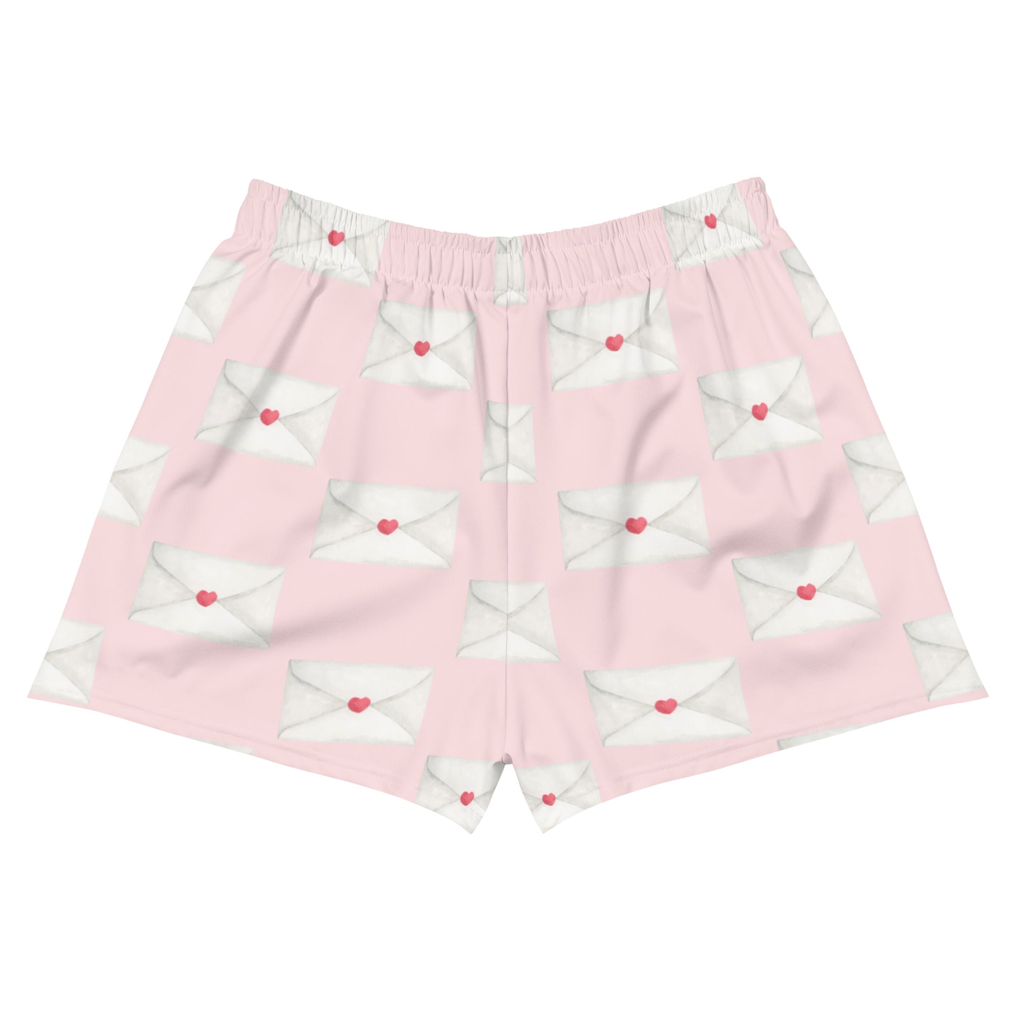 Love Letters Relaxed Boxer Shorts