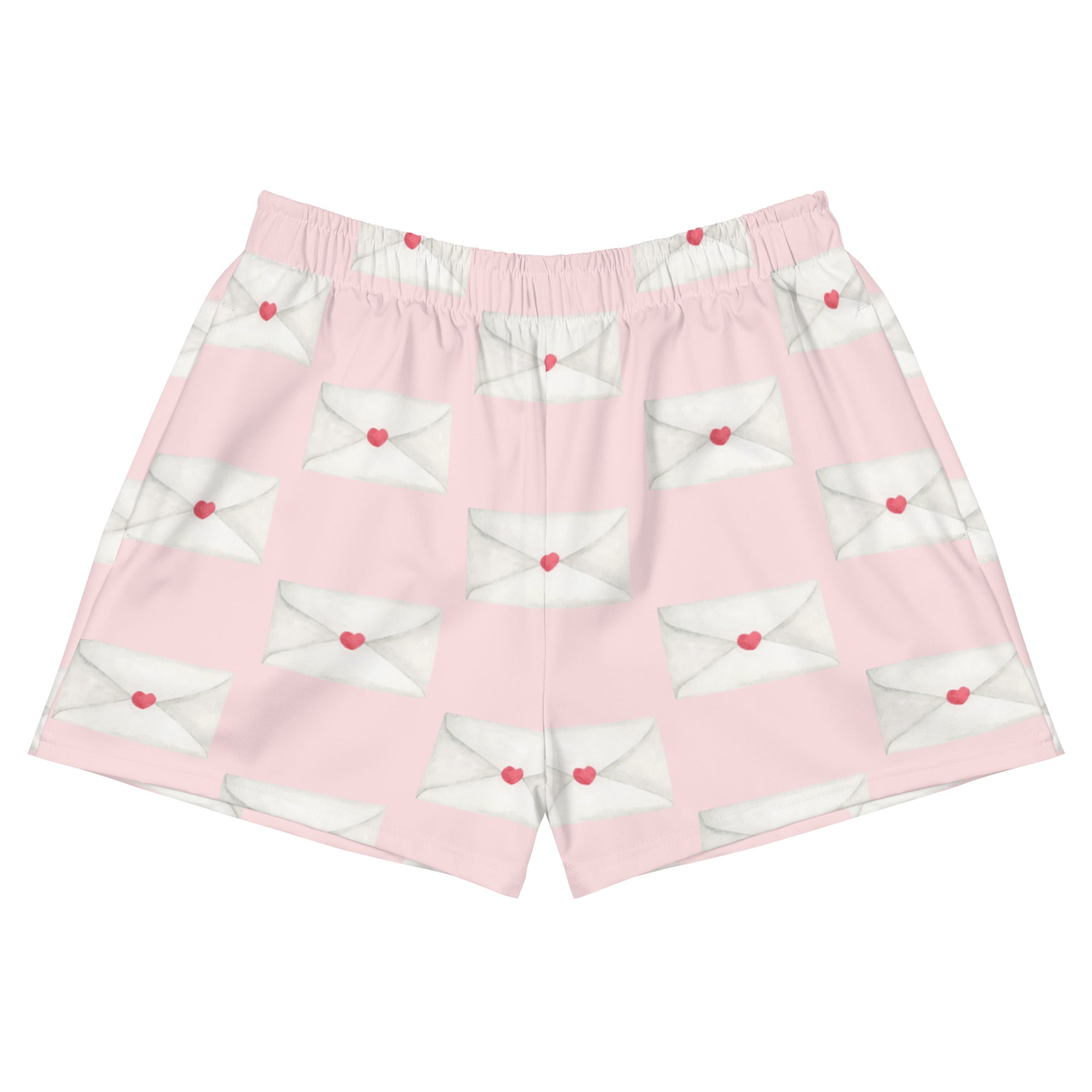 Love Letters Relaxed Boxer Shorts