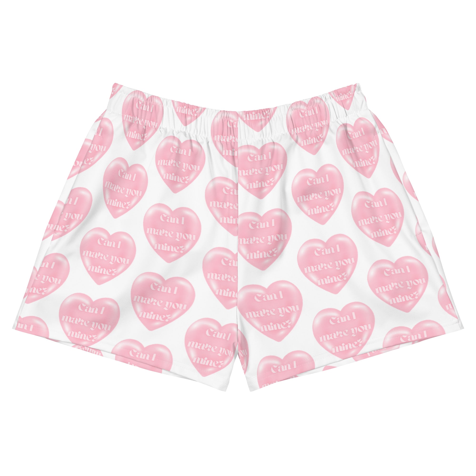 Make You Mine Relaxed Boxer Shorts