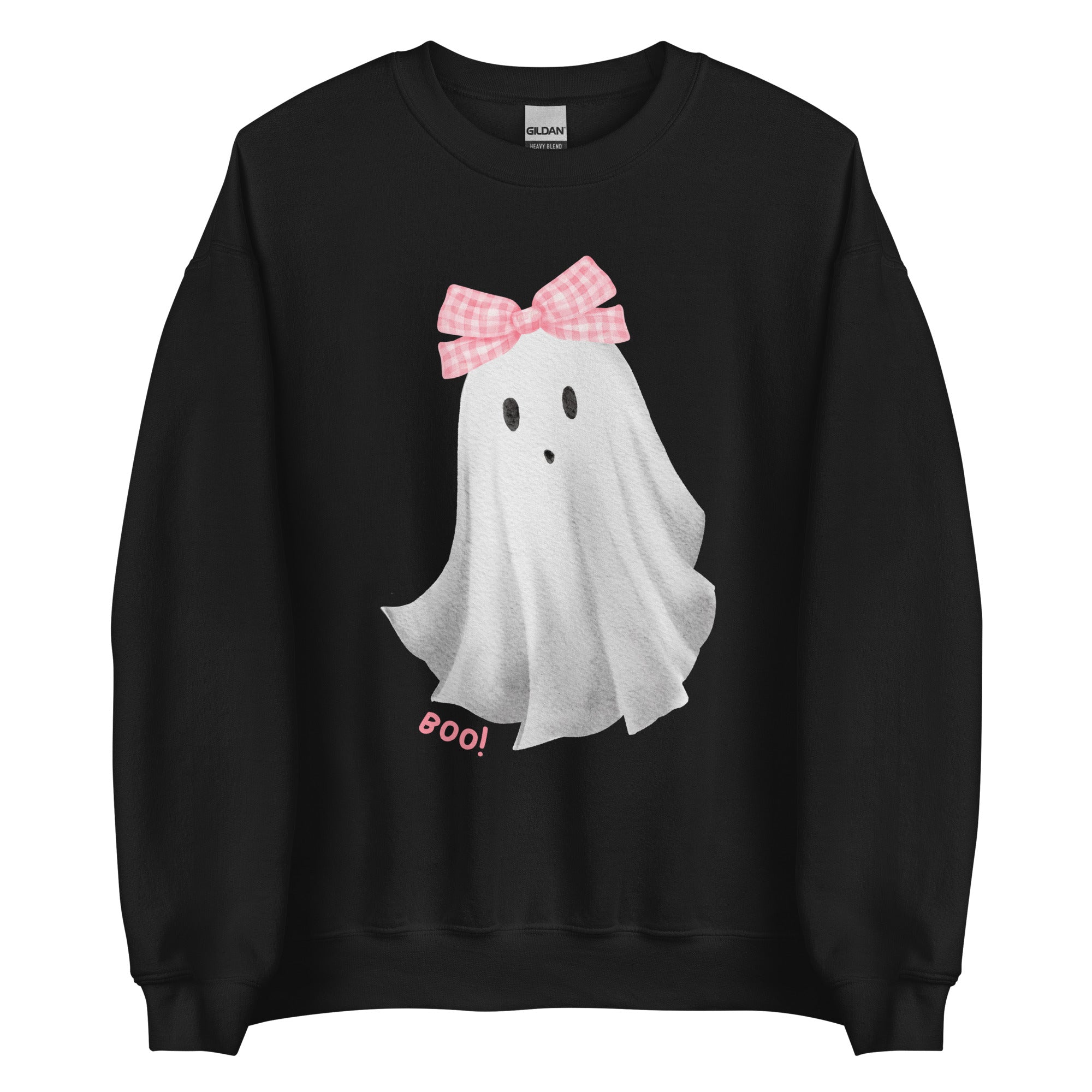 Boo! Classic Crewneck