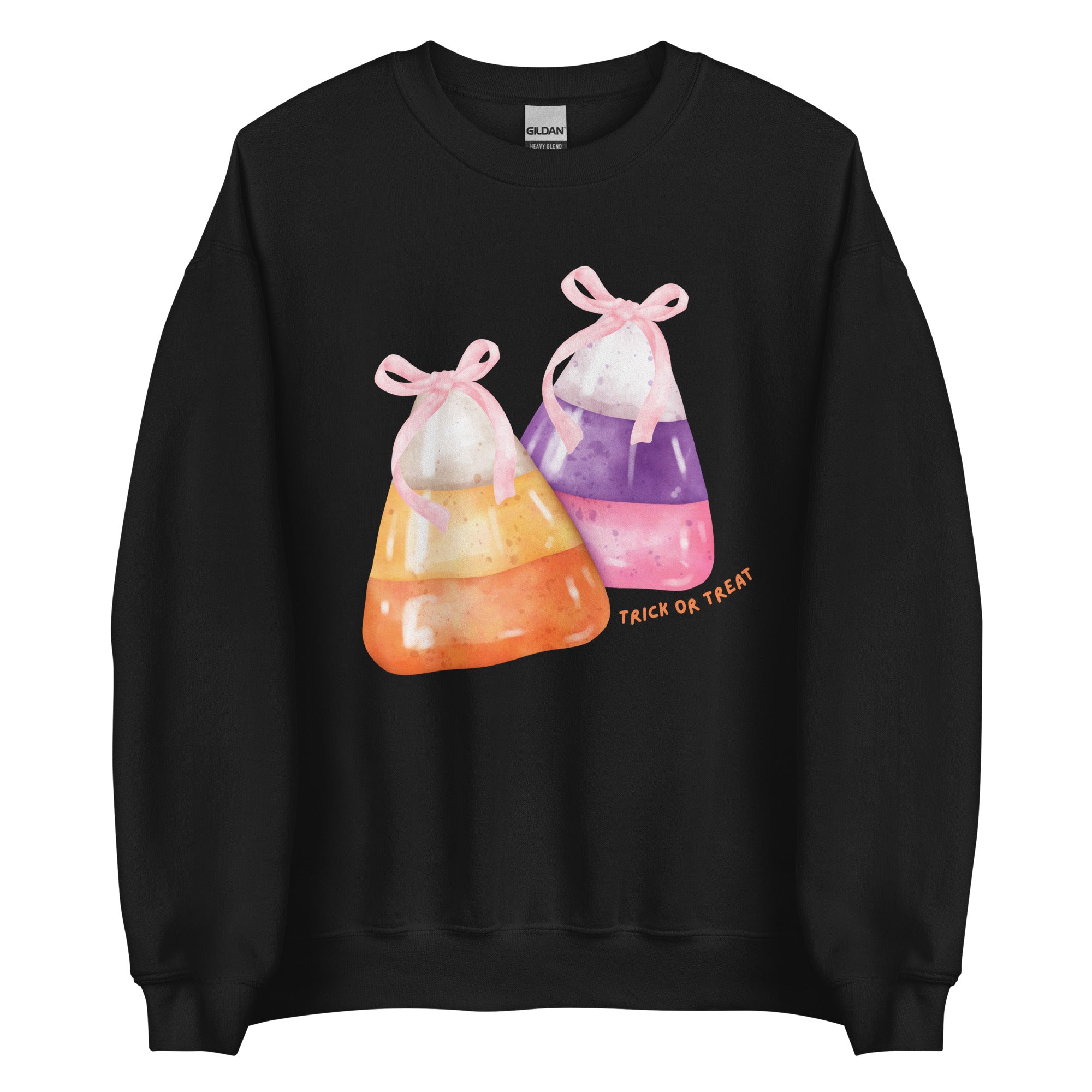 Trick or Treat Classic Crewneck