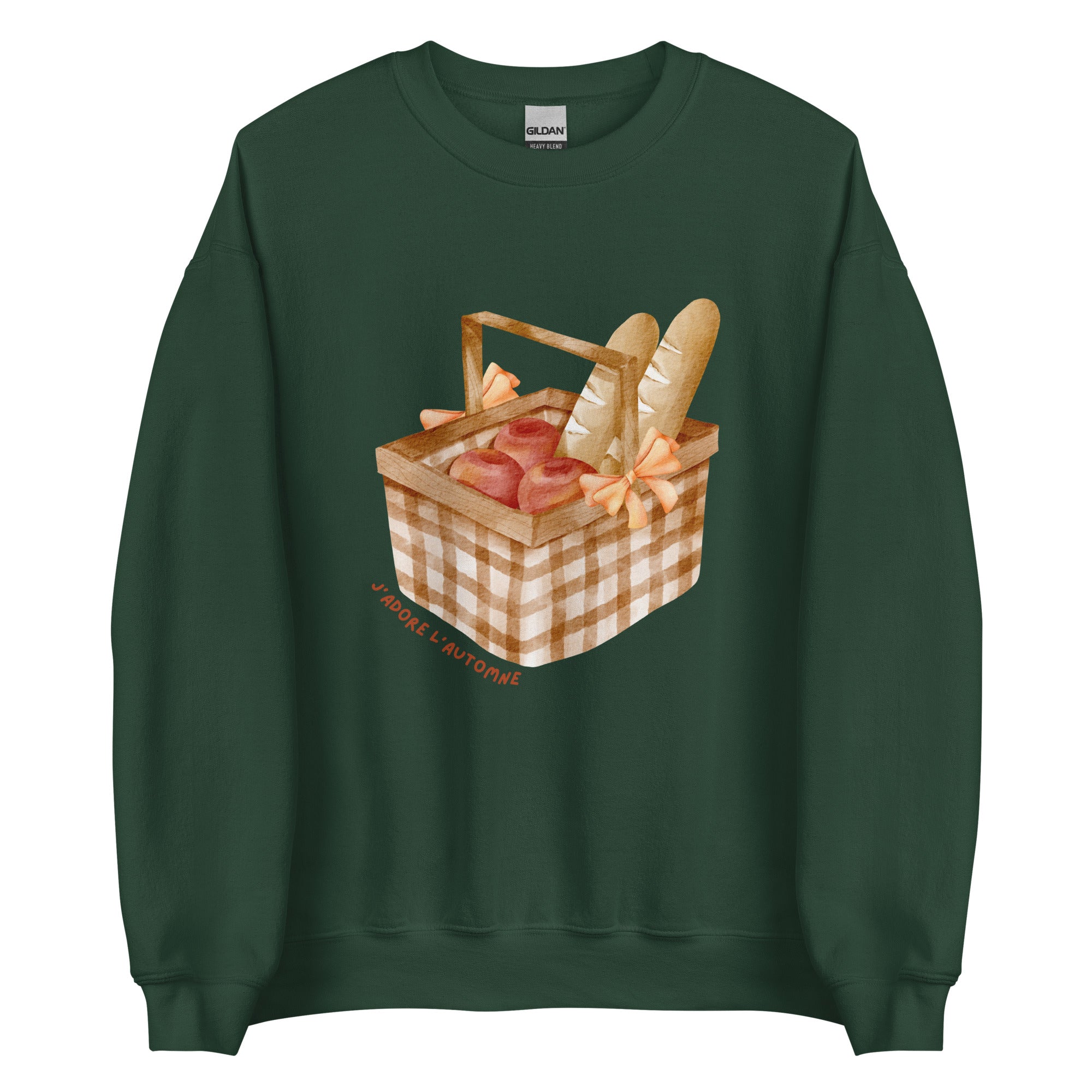 Fall Picnic Classic Crewneck