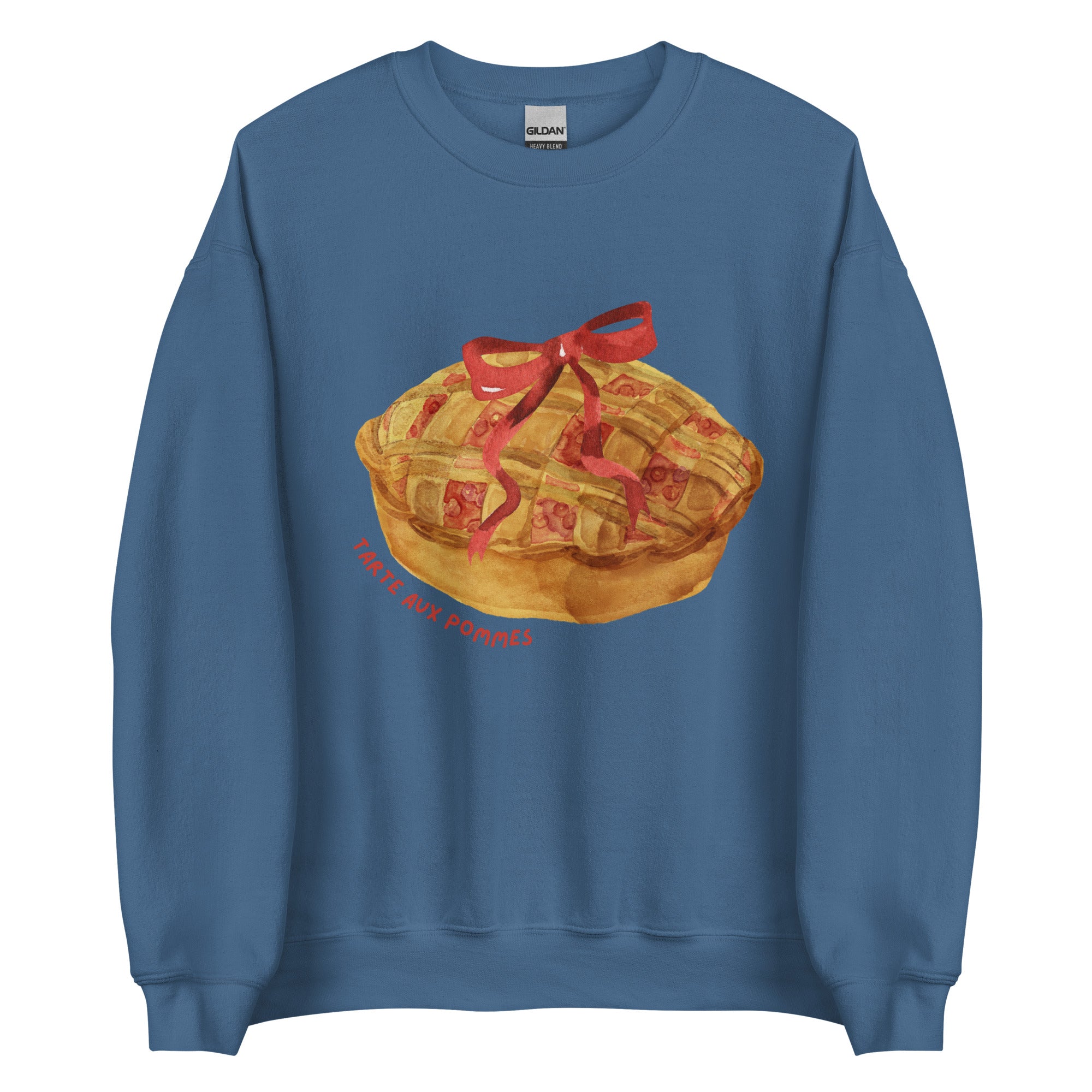 Apple Pie Classic Crewneck