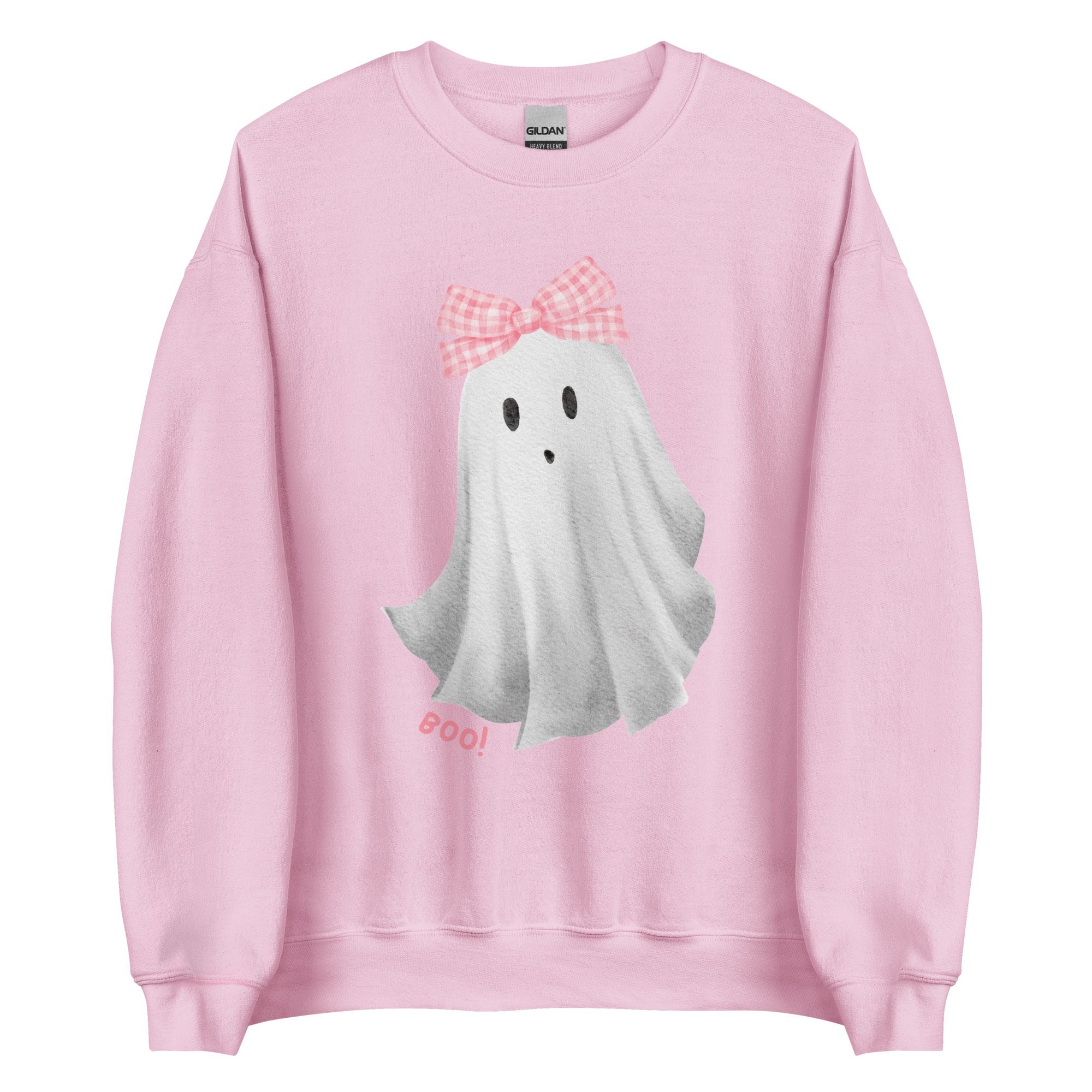 Boo! Classic Crewneck