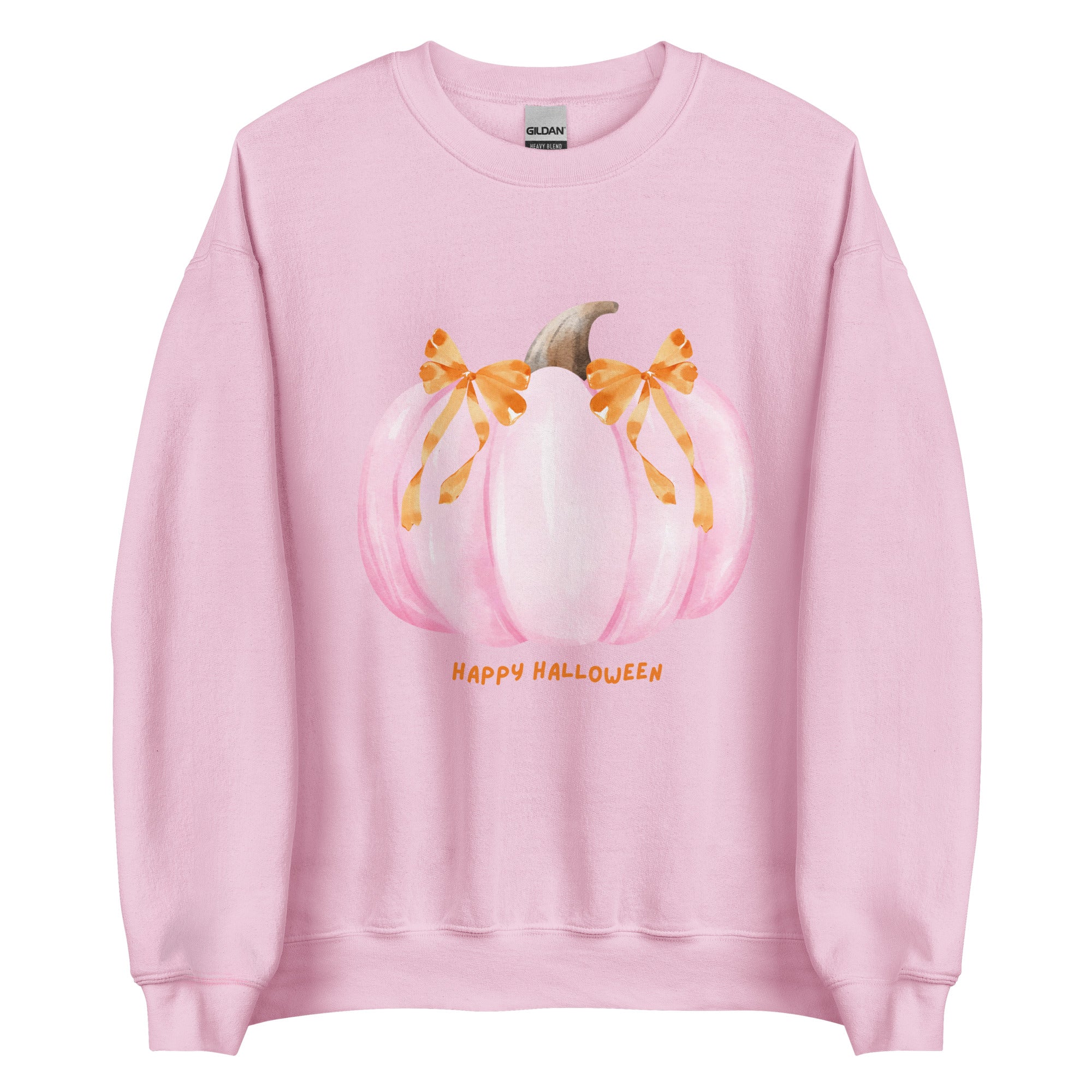 Happy Halloween Classic Crewneck