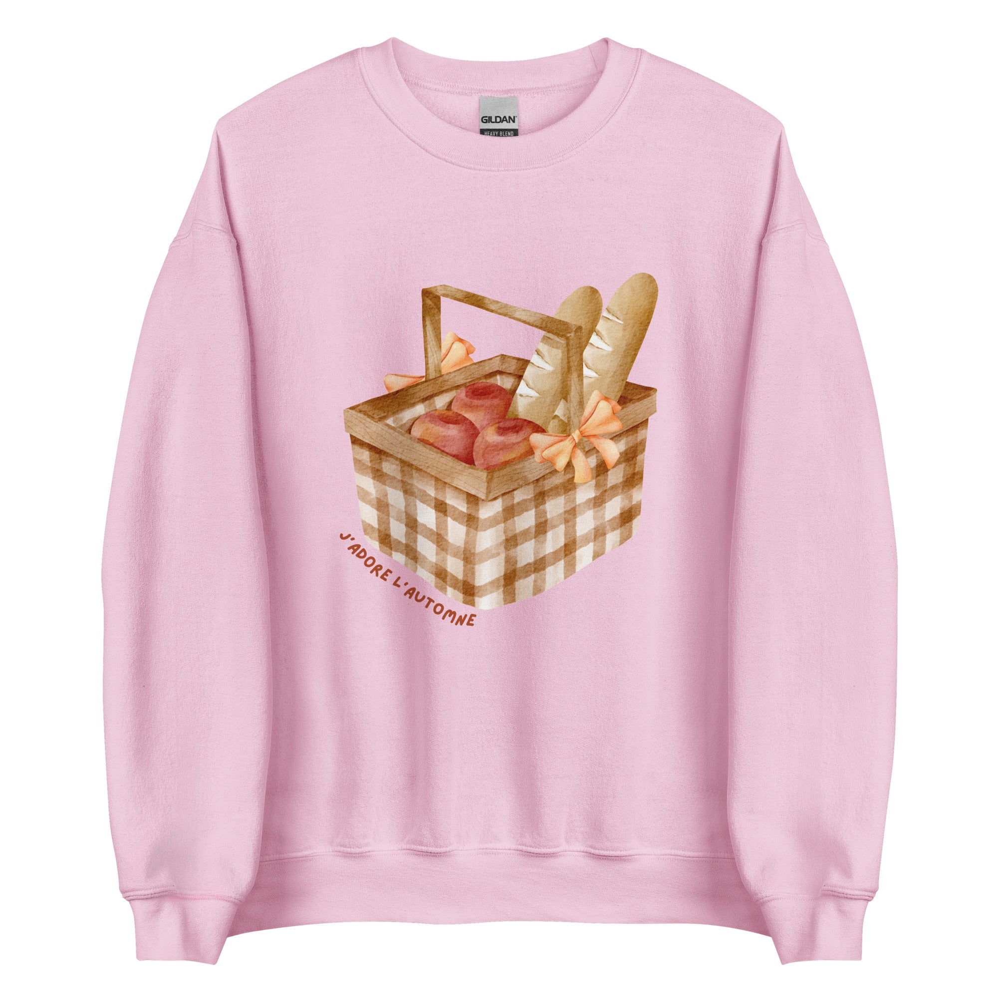 Fall Picnic Classic Crewneck