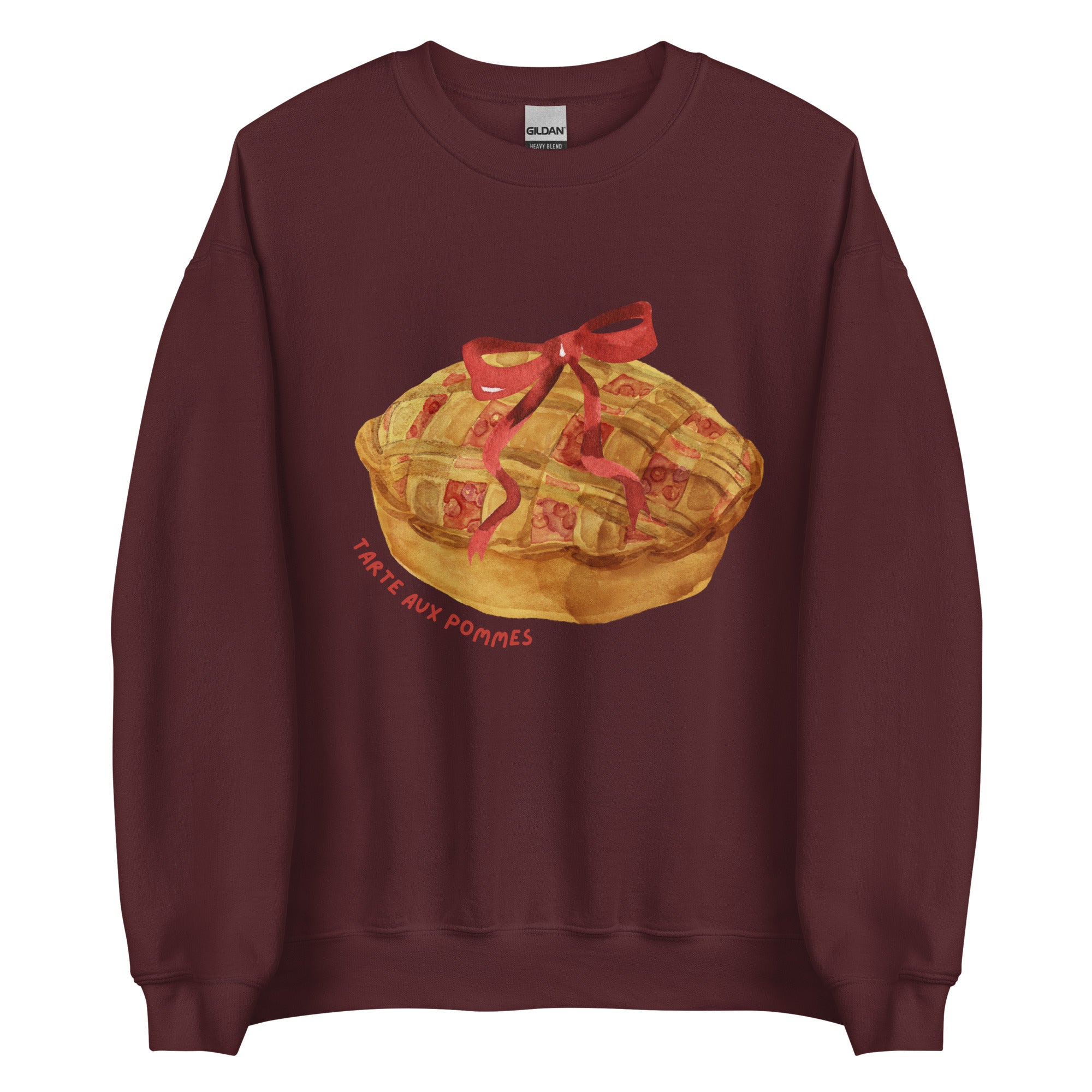 Apple Pie Classic Crewneck