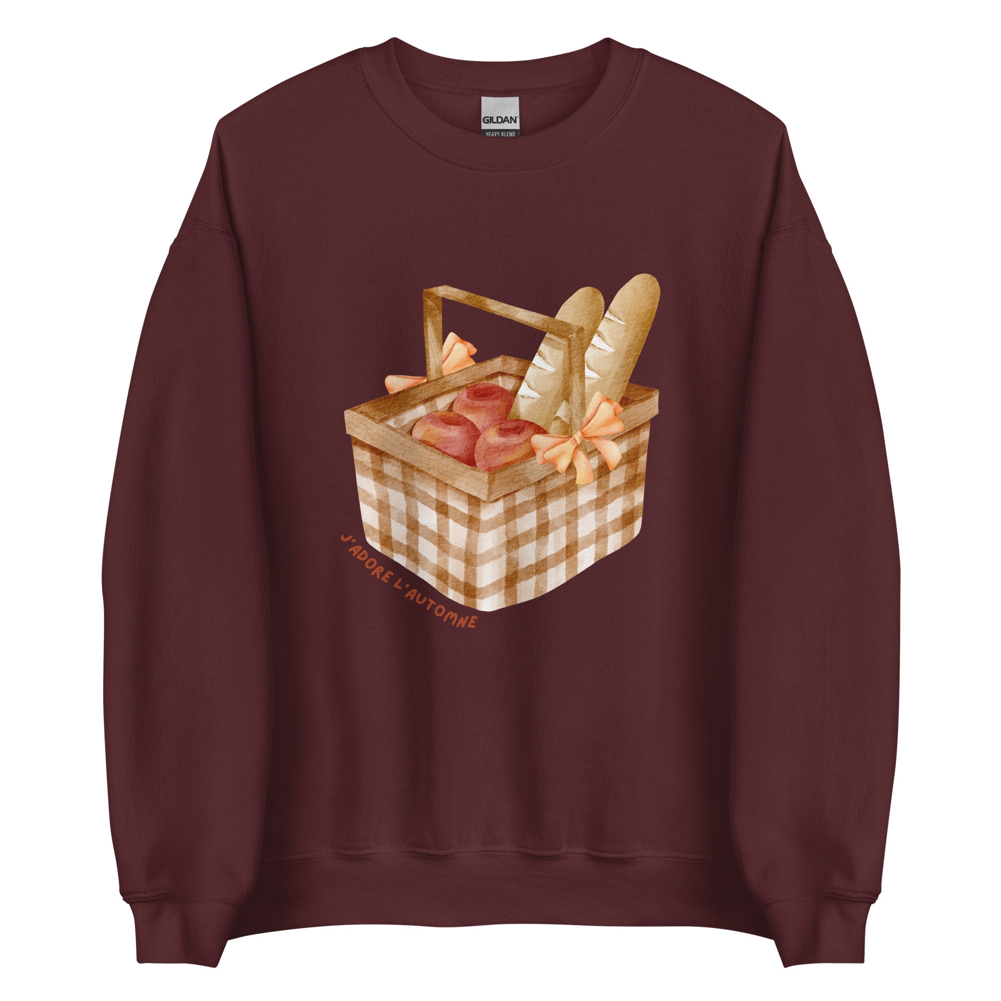 Fall Picnic Classic Crewneck