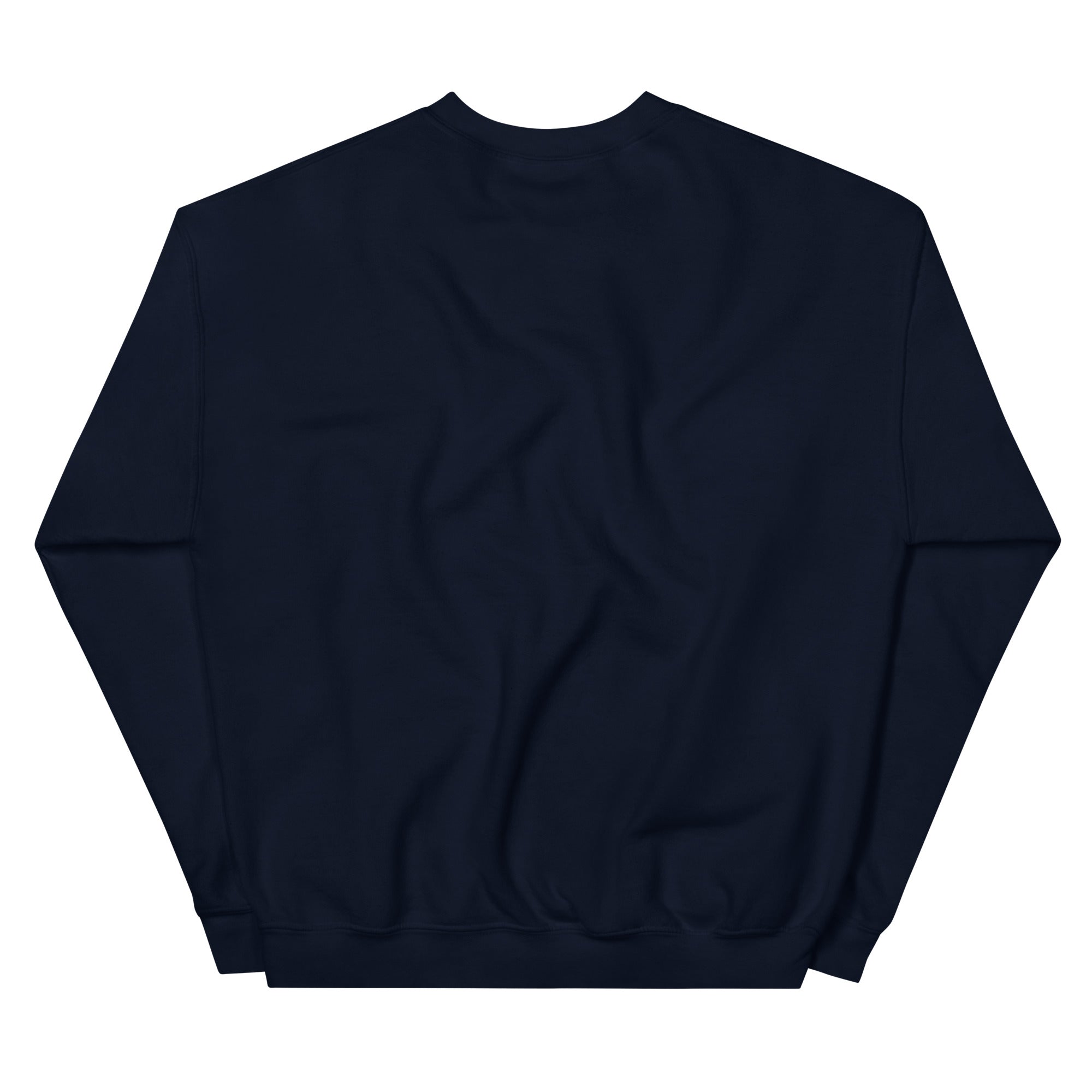 New Era Embroidered Crewneck Sweatshirt