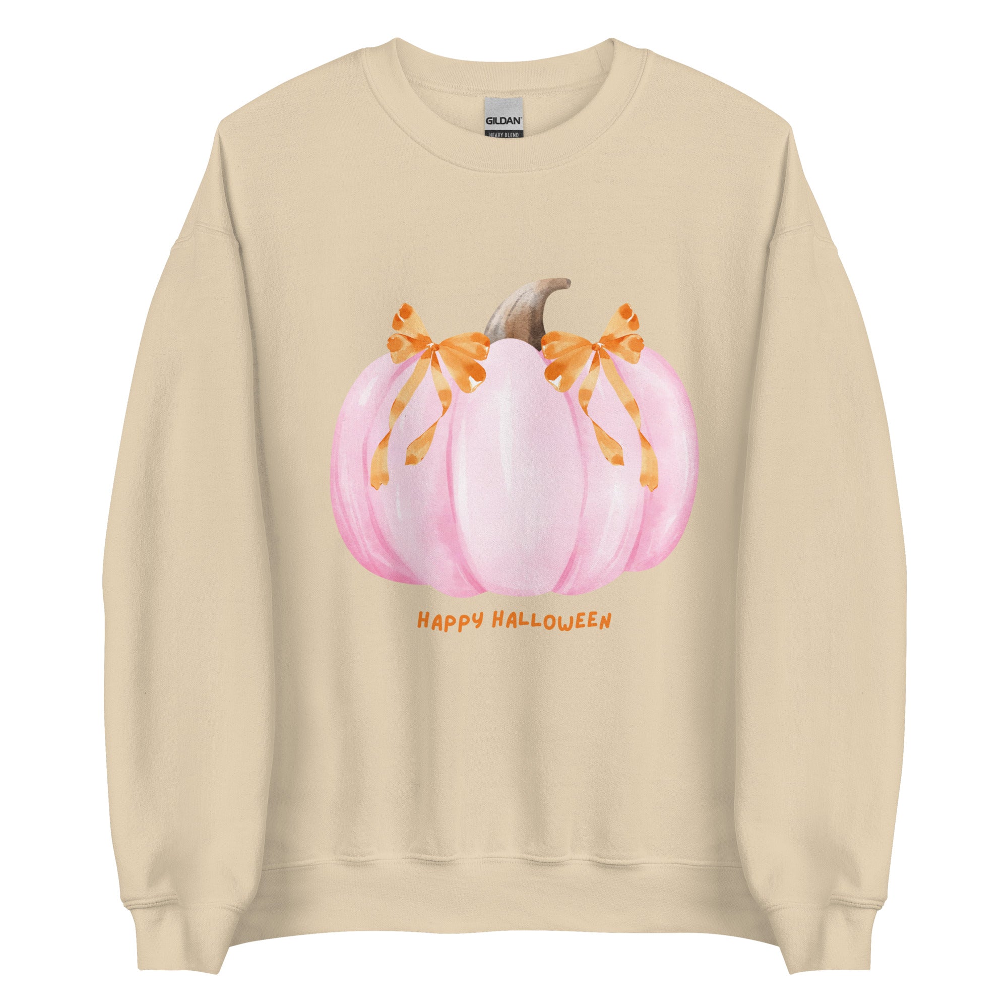 Happy Halloween Classic Crewneck