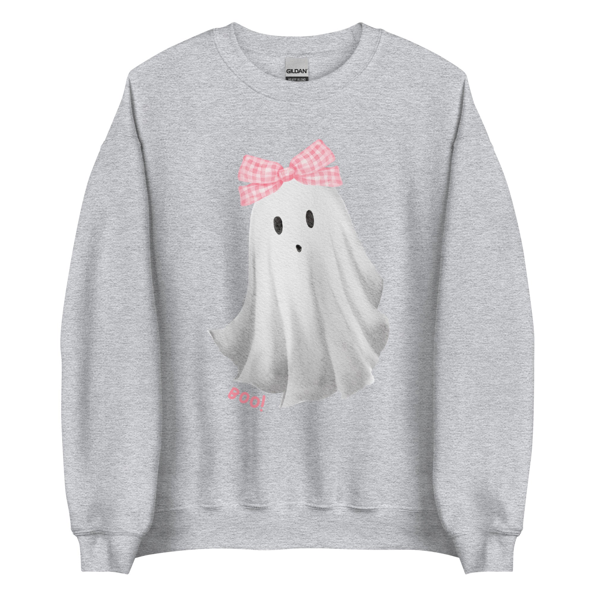 Boo! Classic Crewneck