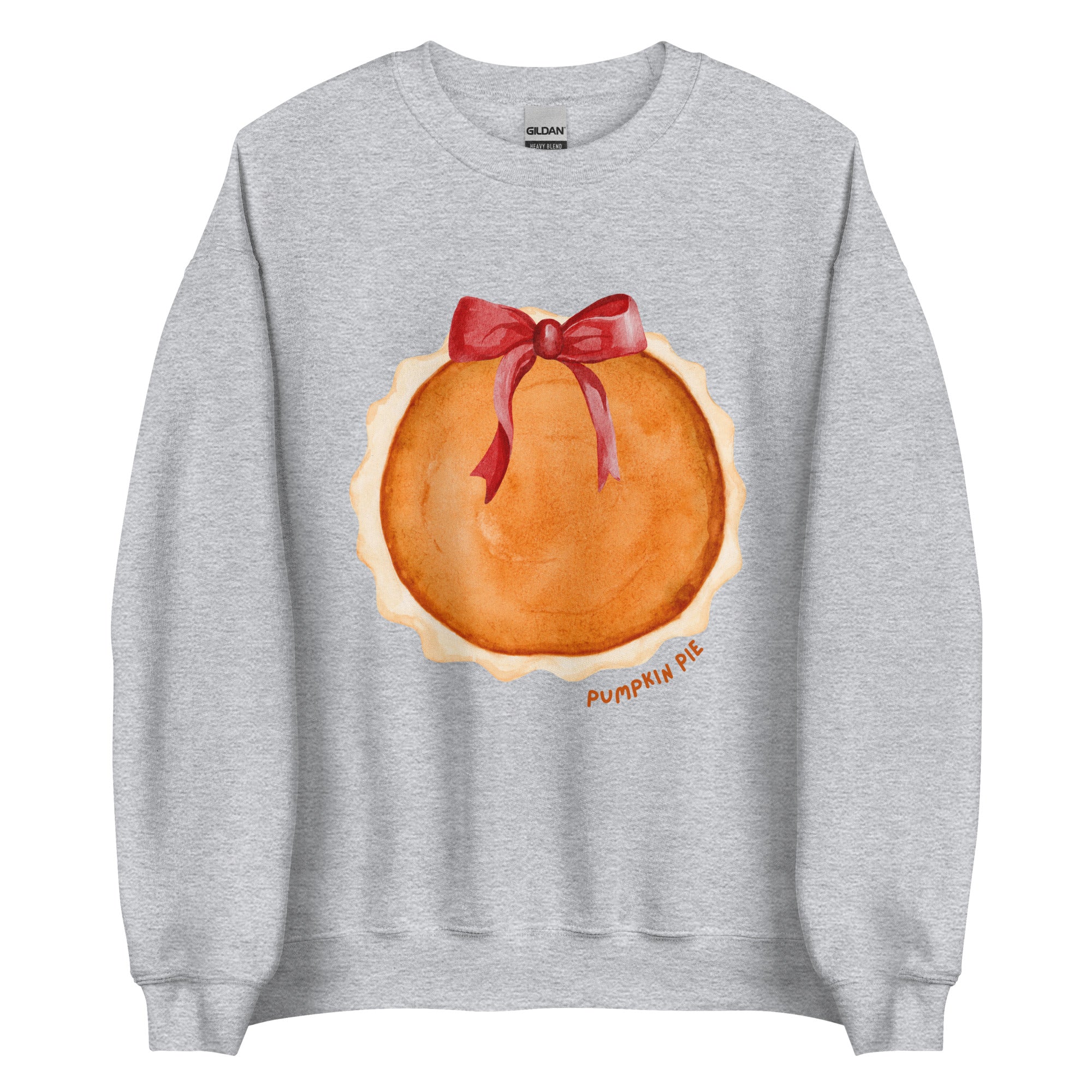 Pumpkin Pie Classic Crewneck