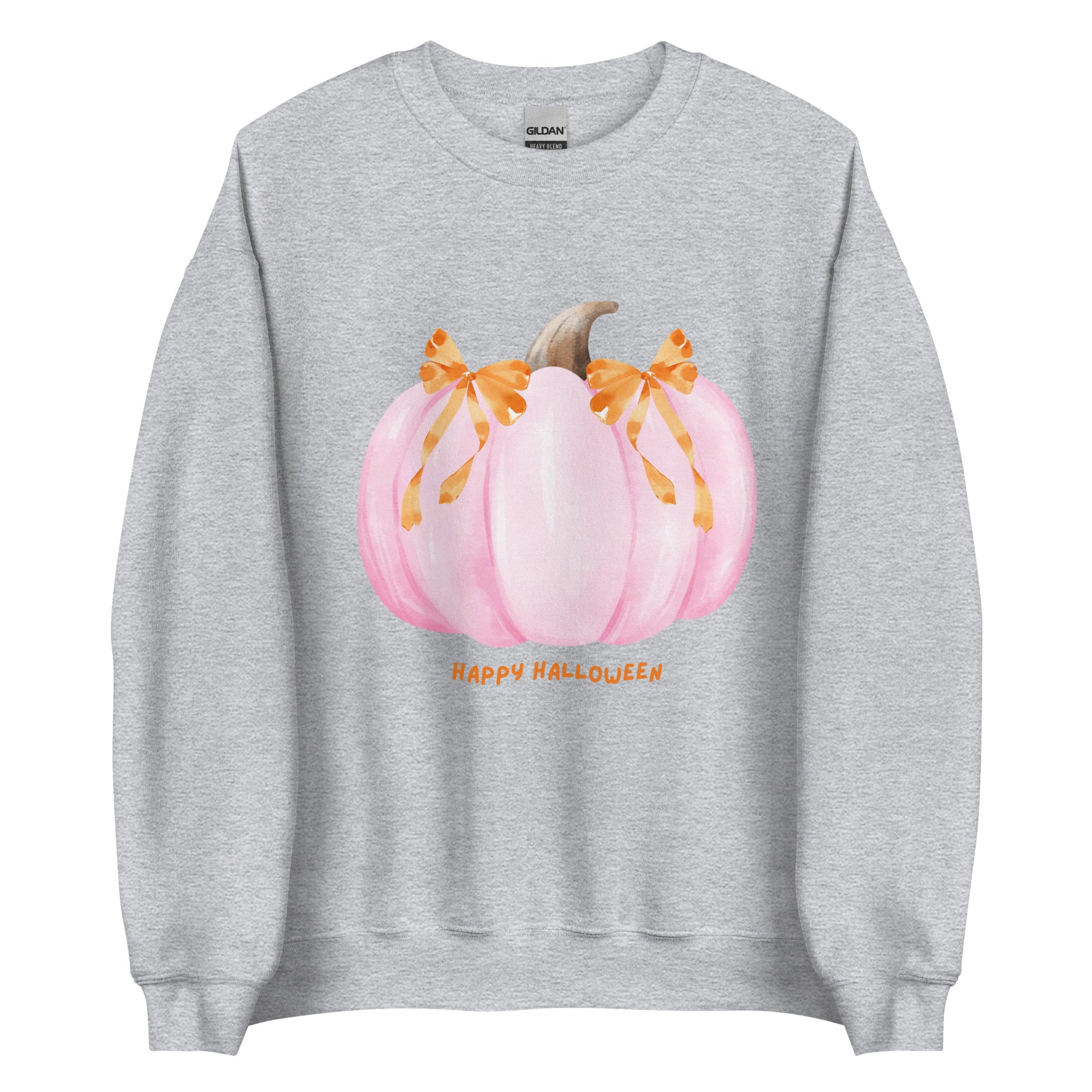 Happy Halloween Classic Crewneck