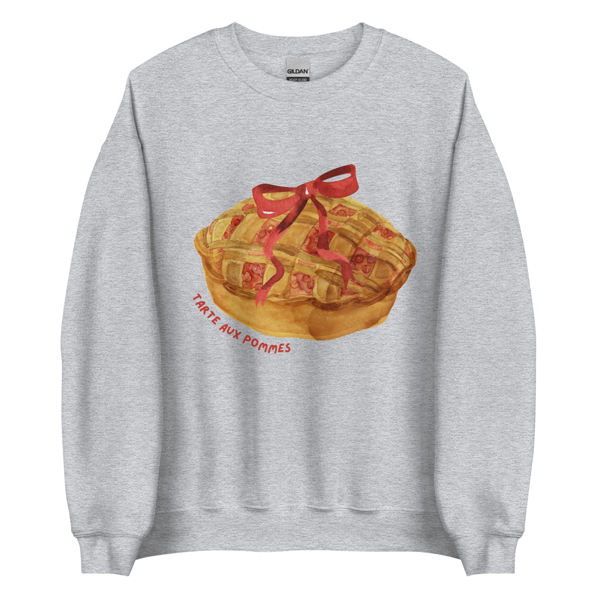 Apple Pie Classic Crewneck