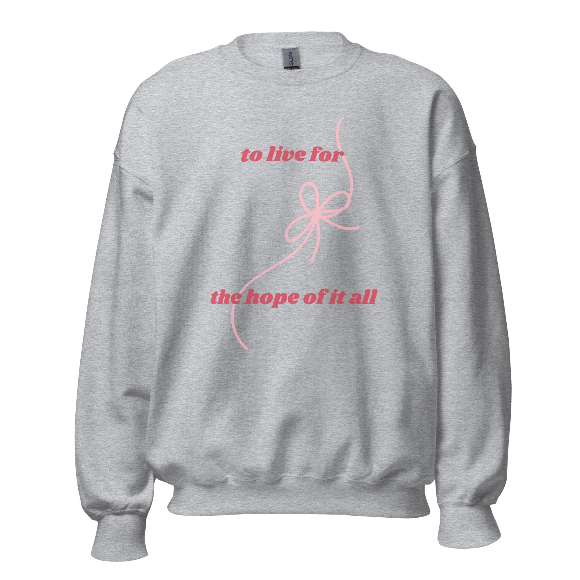 Hope Classic Crewneck