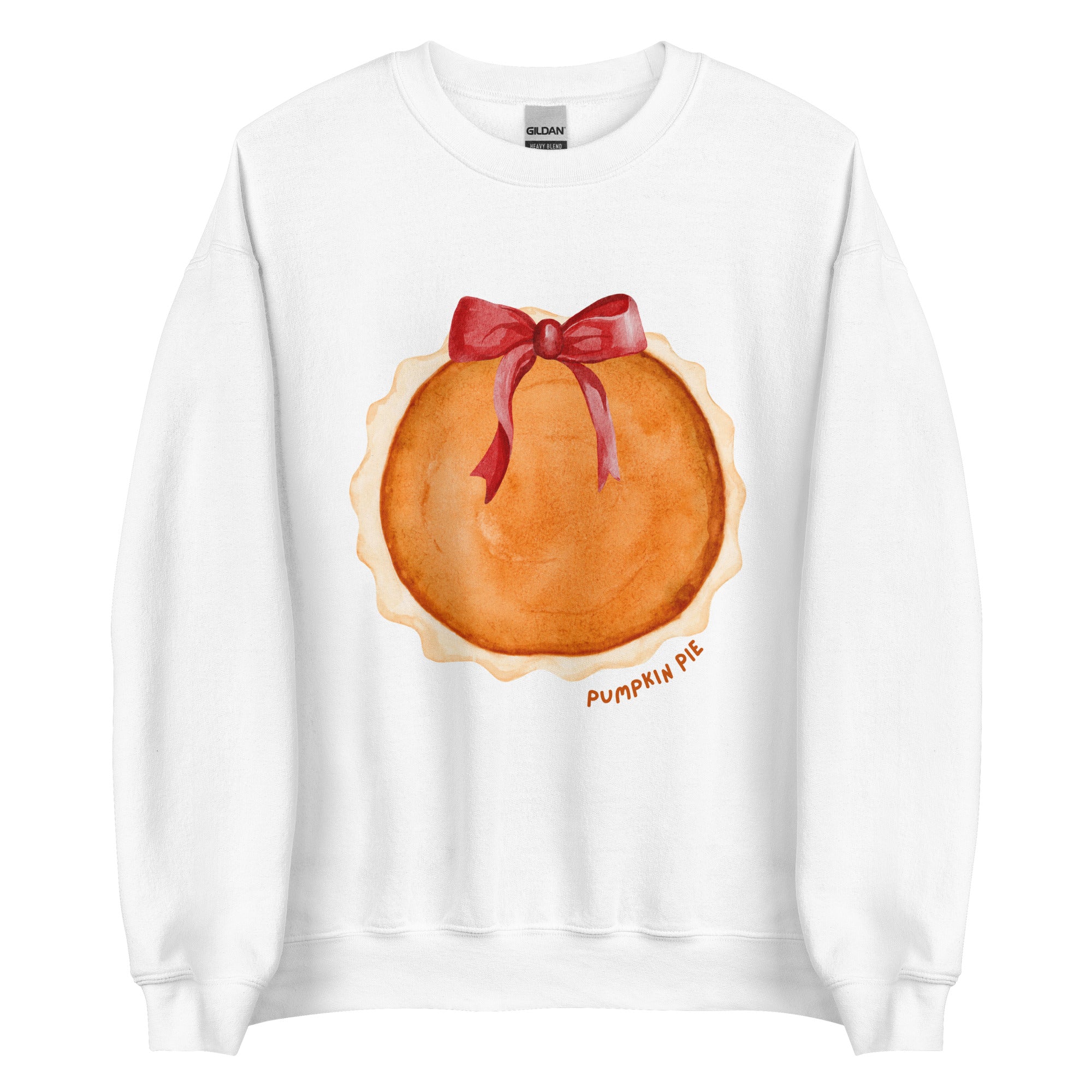 Pumpkin Pie Classic Crewneck