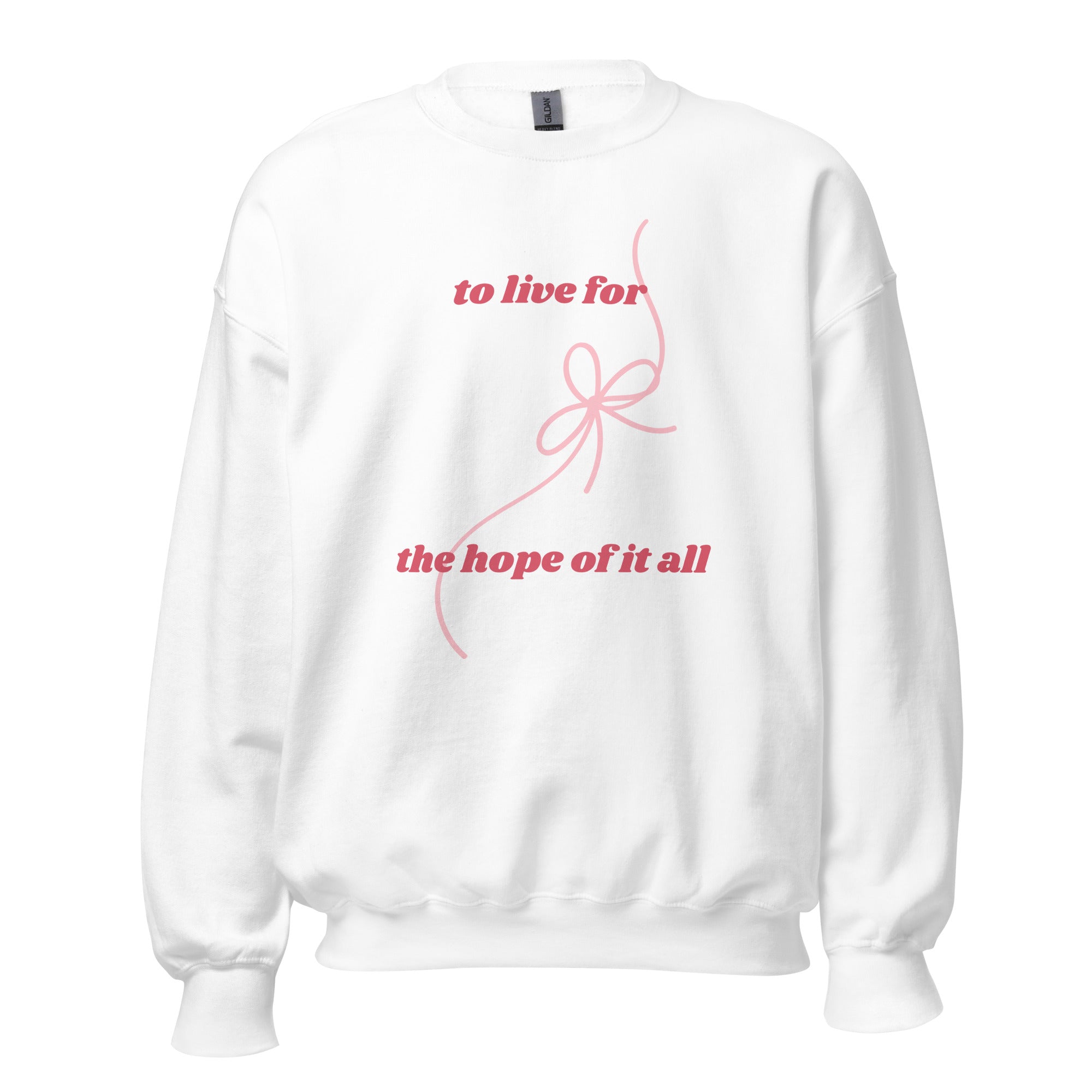 Hope Classic Crewneck