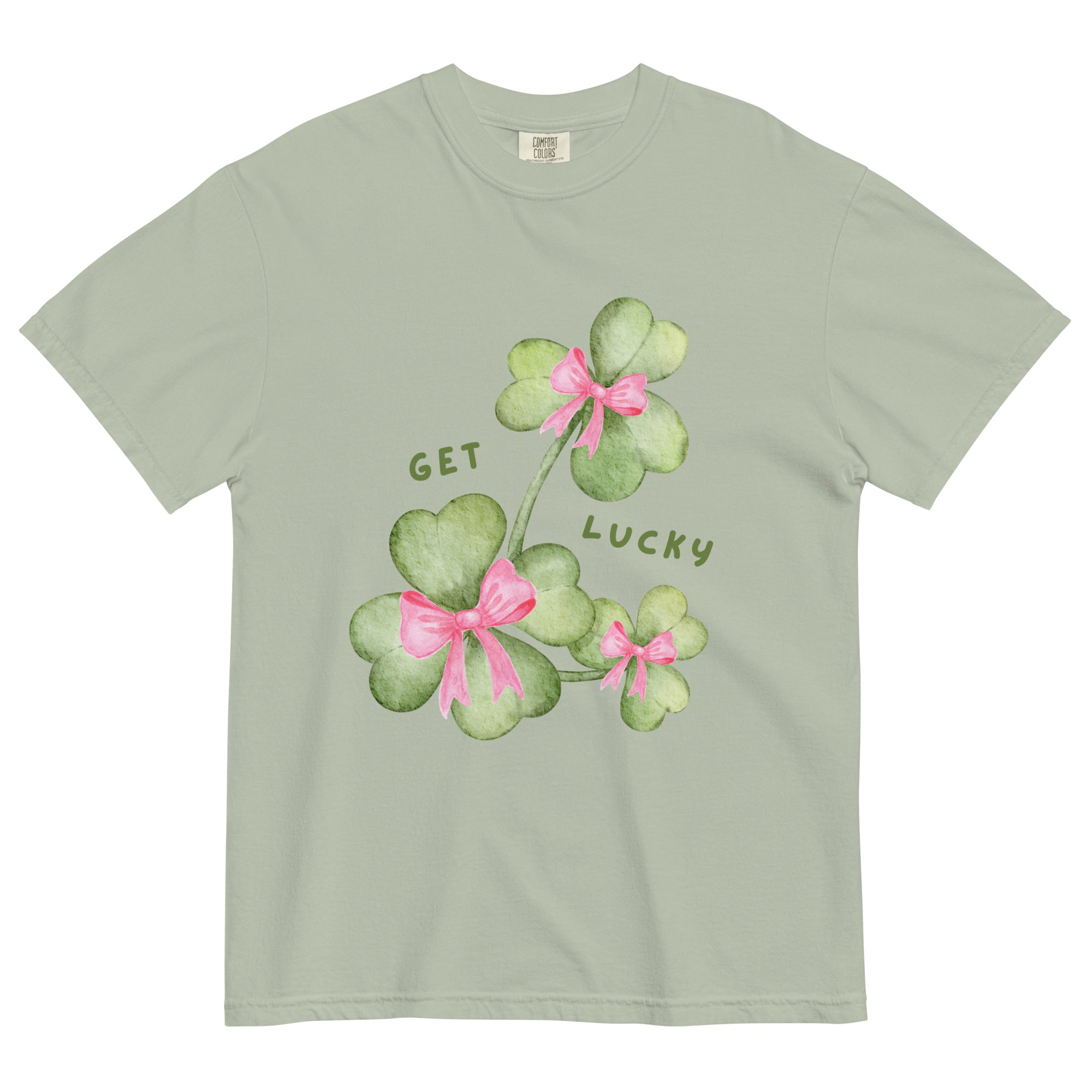 Get Lucky Relaxed Tee