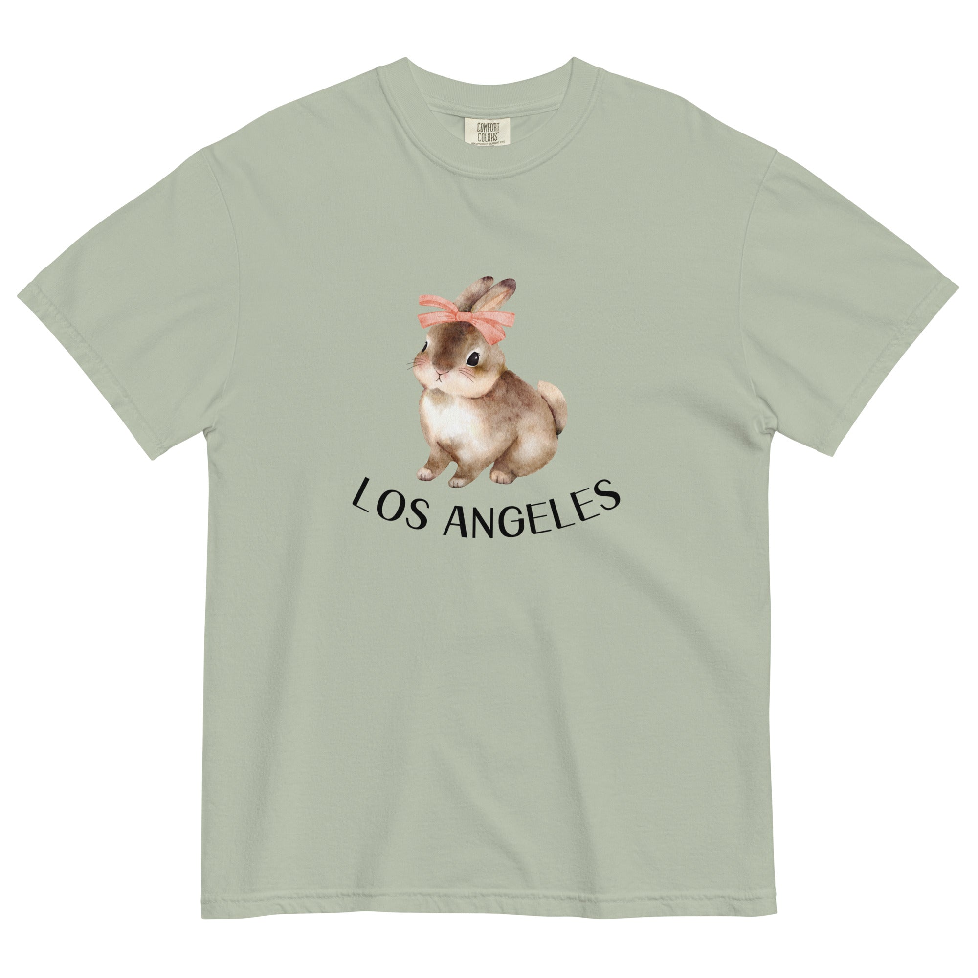 LA Bunny Relaxed Tee