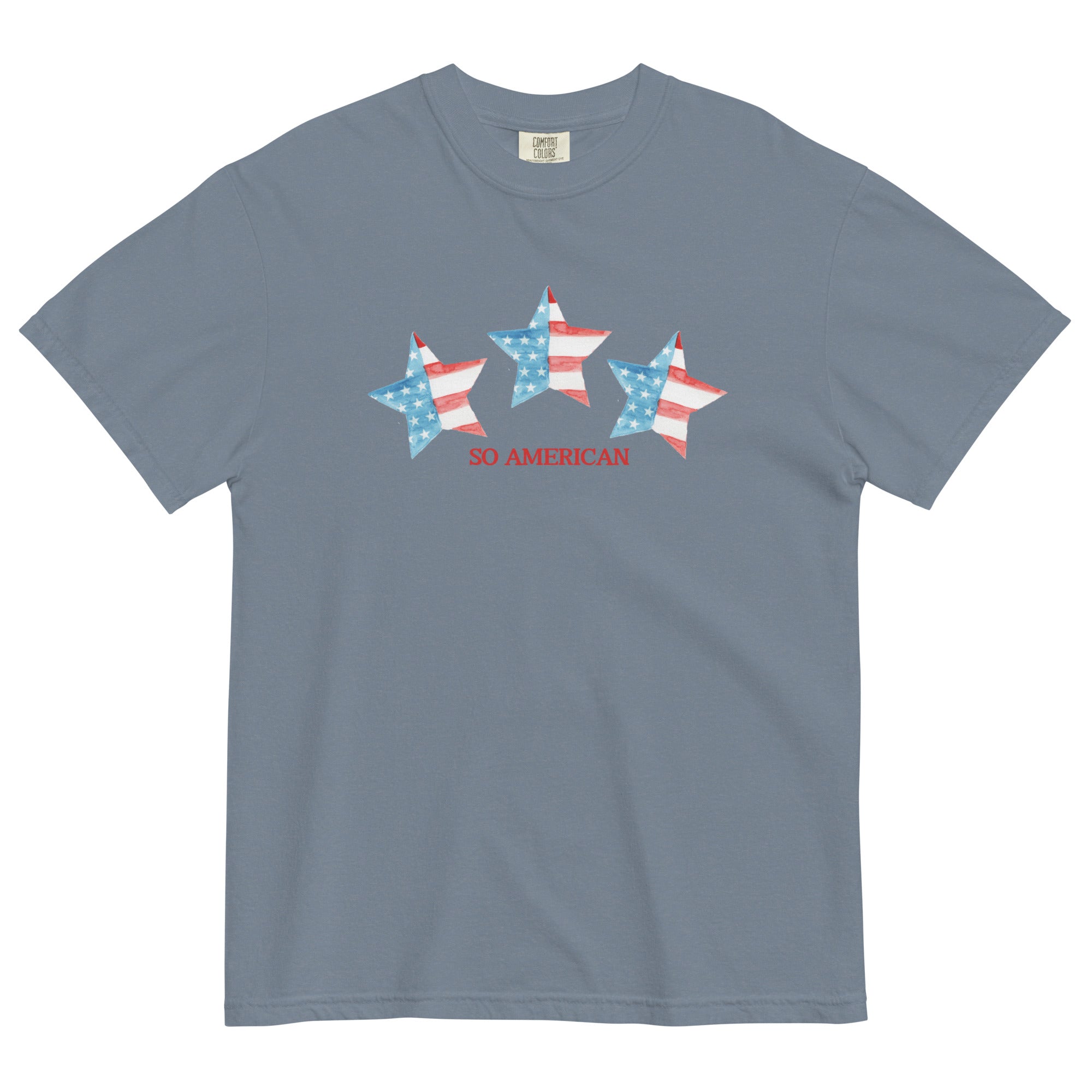 So American Relaxed Tee