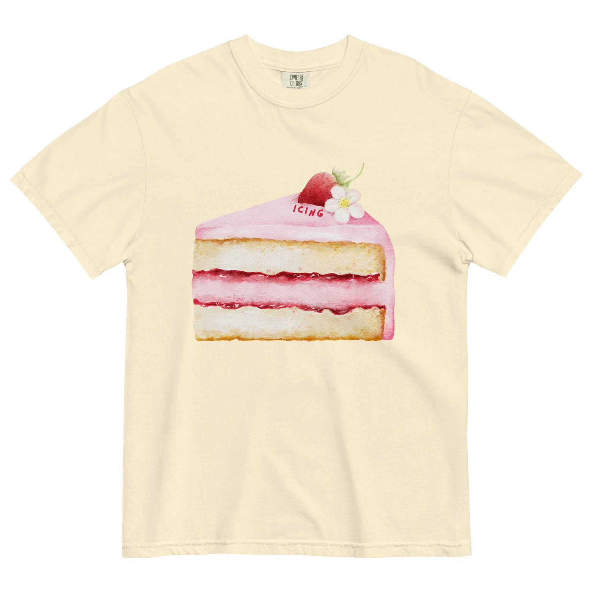 Icing on the Cake Relaxed Tee