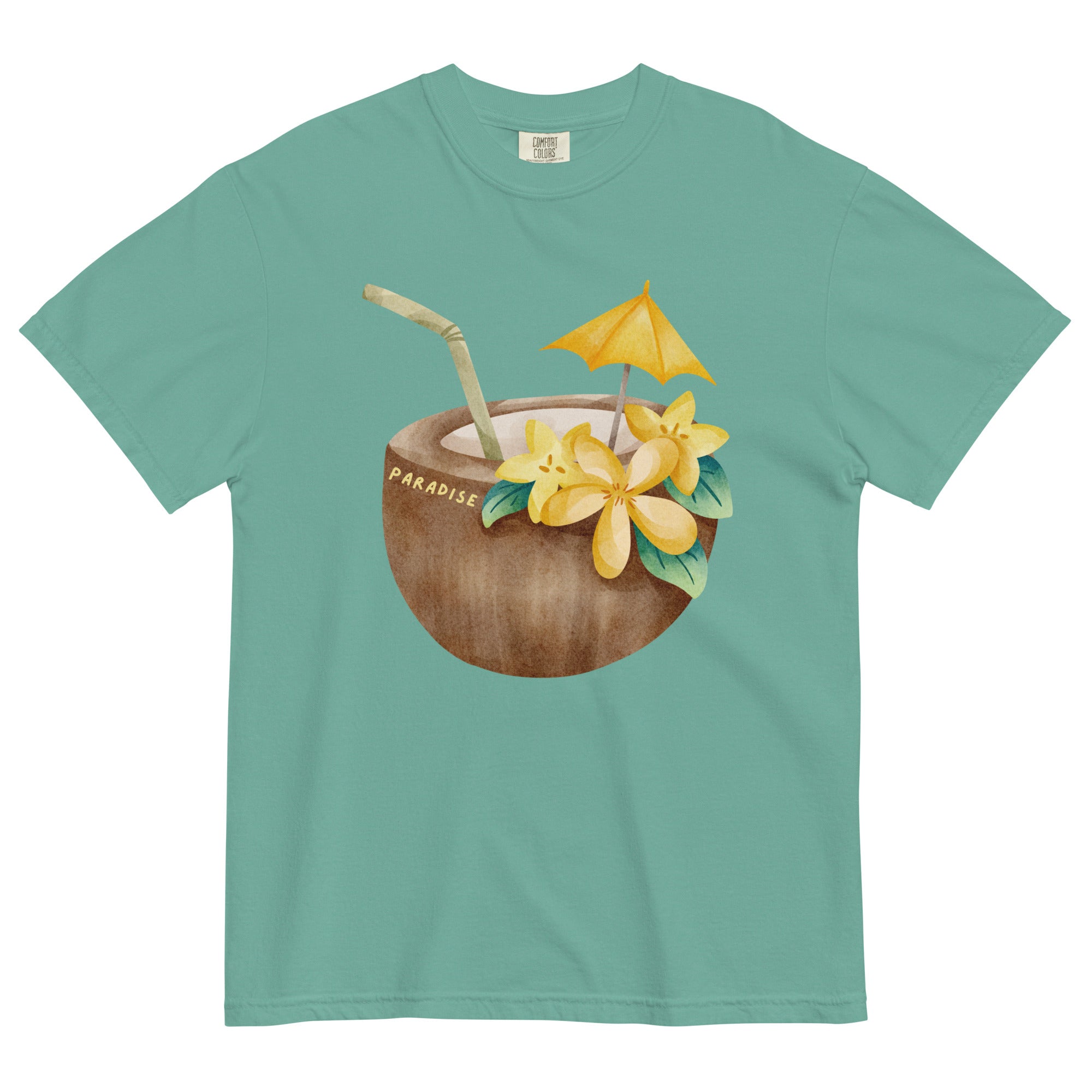 Paradise Relaxed Tee