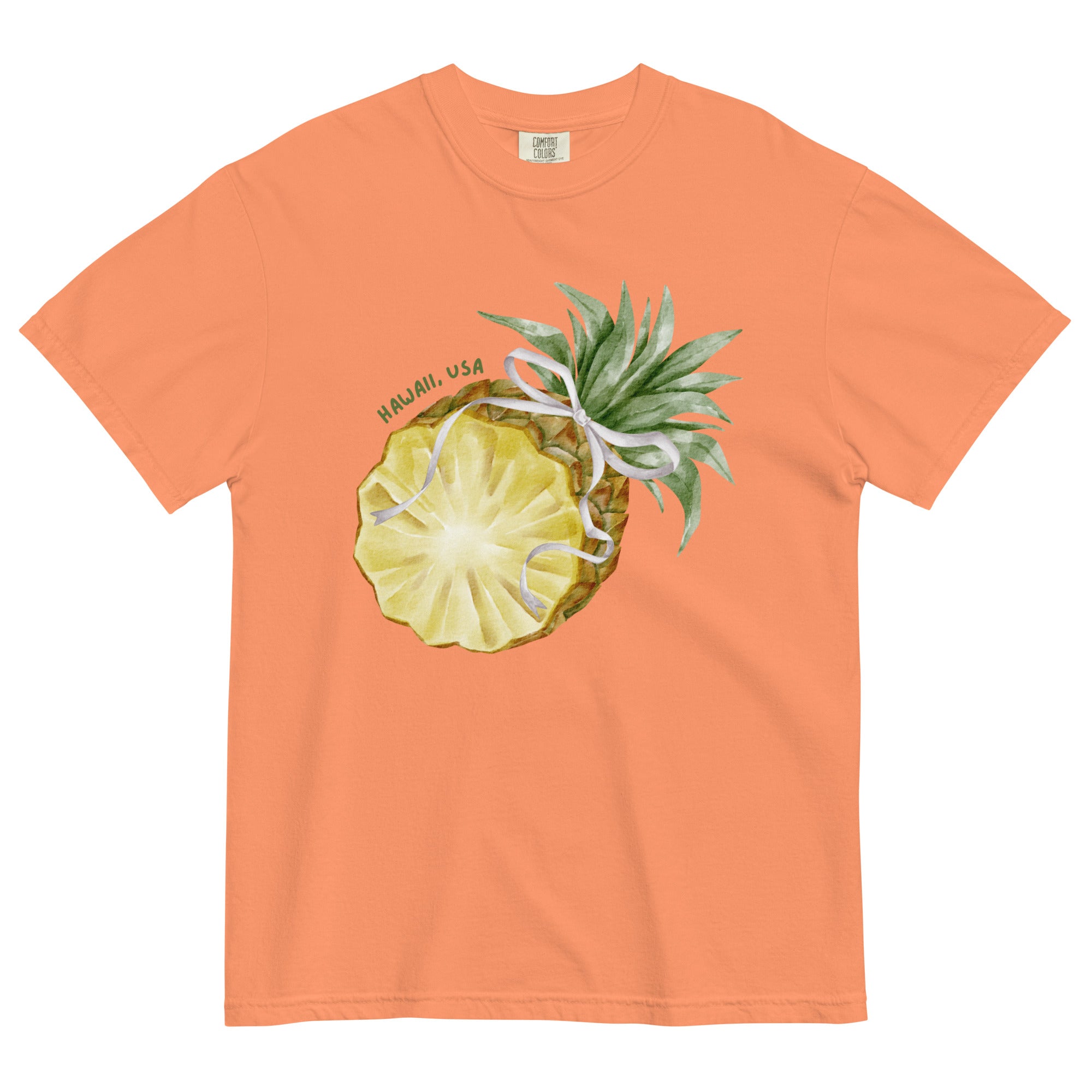 Hawaii, USA Relaxed Tee