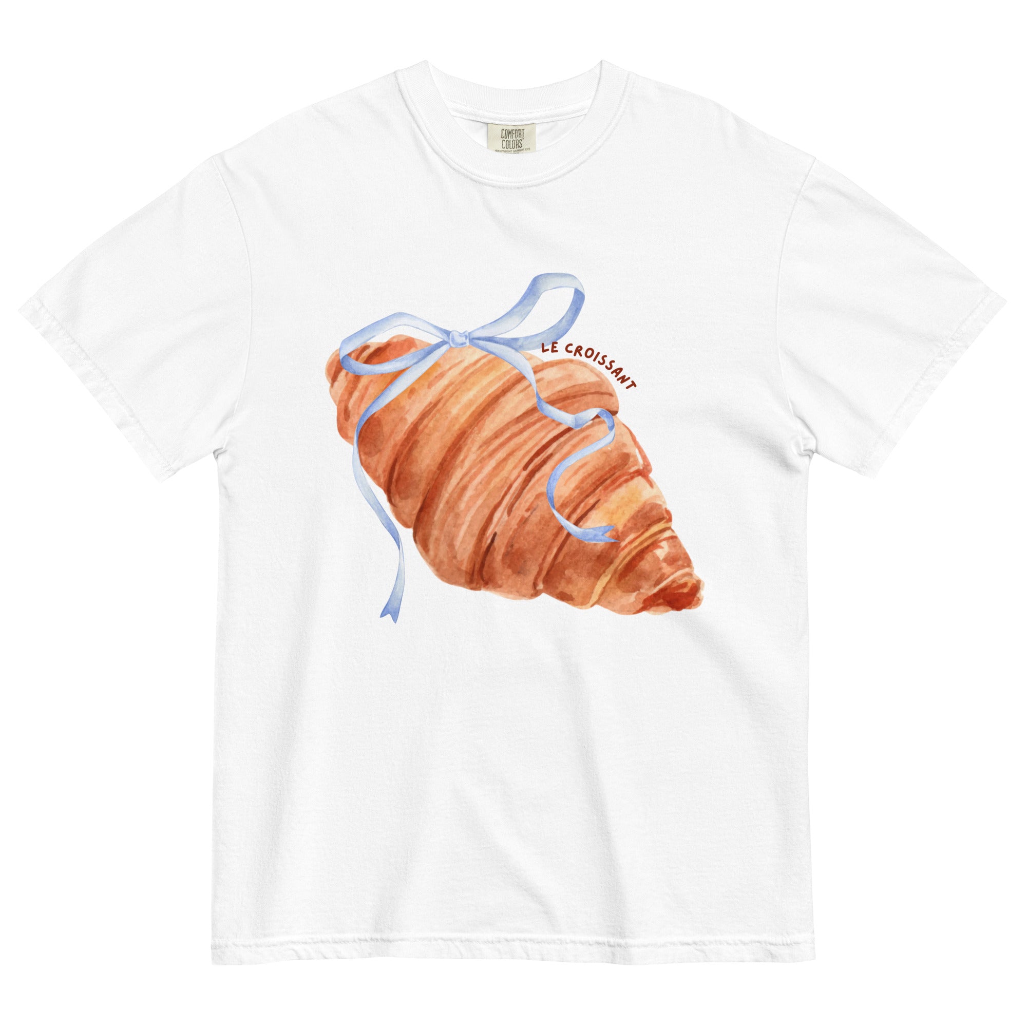 Croissant Relaxed Tee