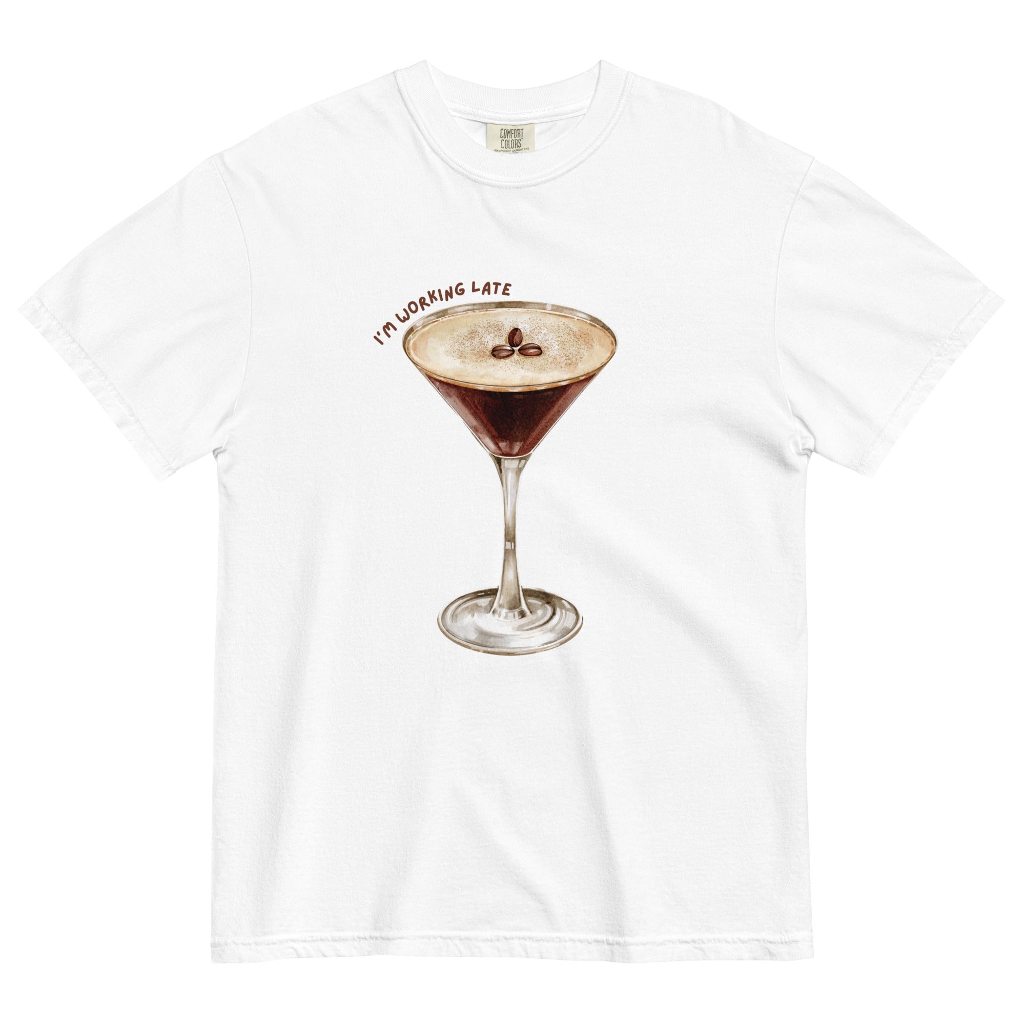 Espresso Martini Relaxed Tee