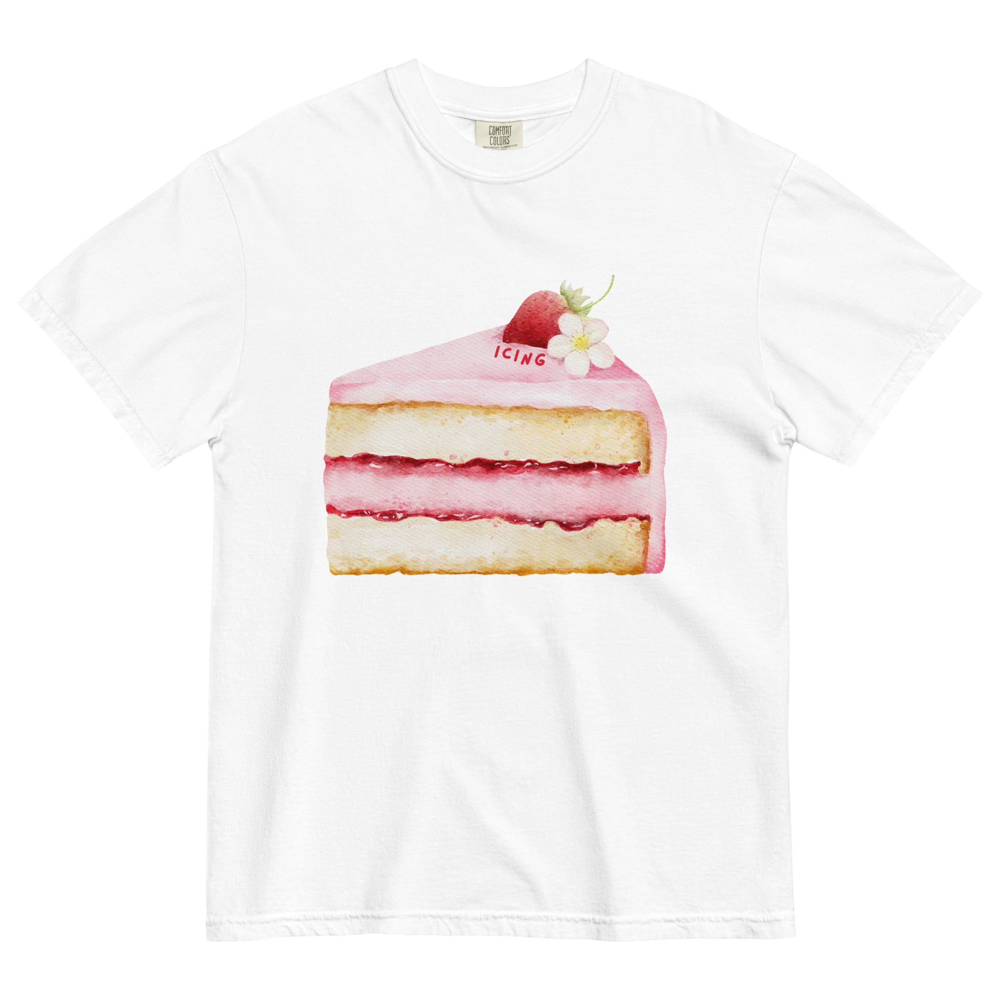 Icing on the Cake Relaxed Tee