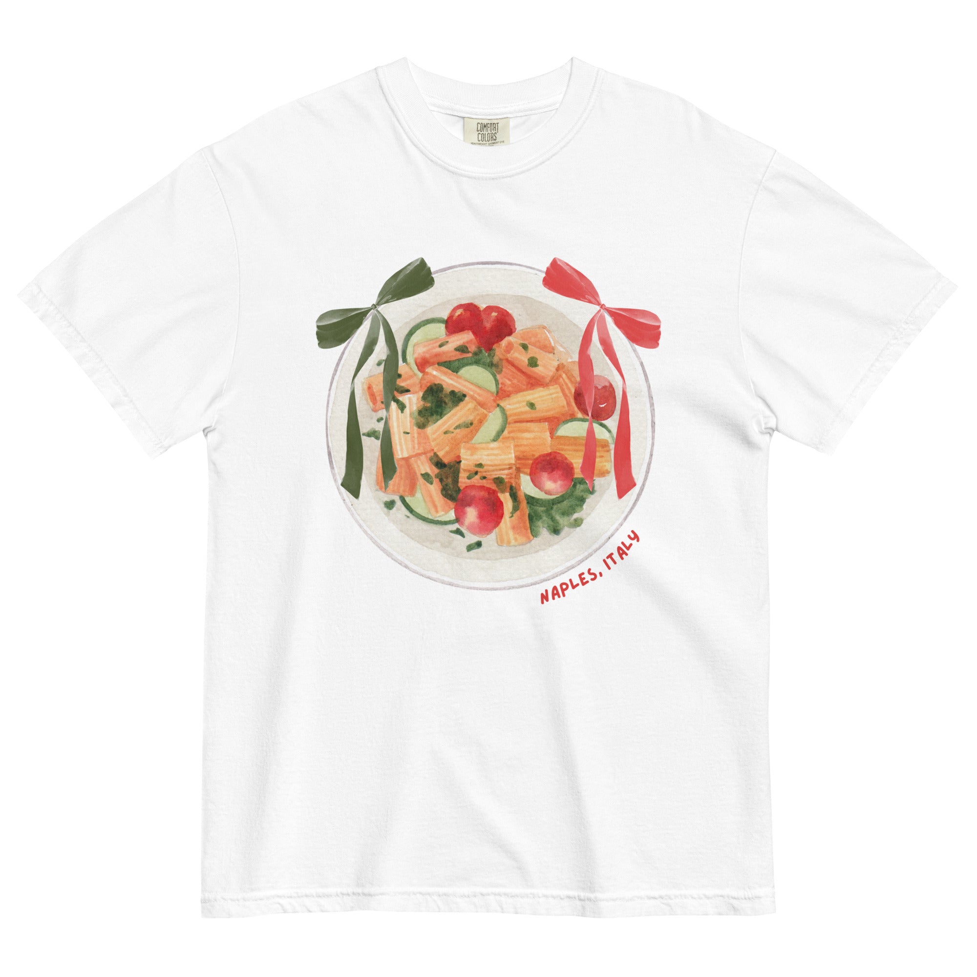 Naples, Italy Relaxed Tee