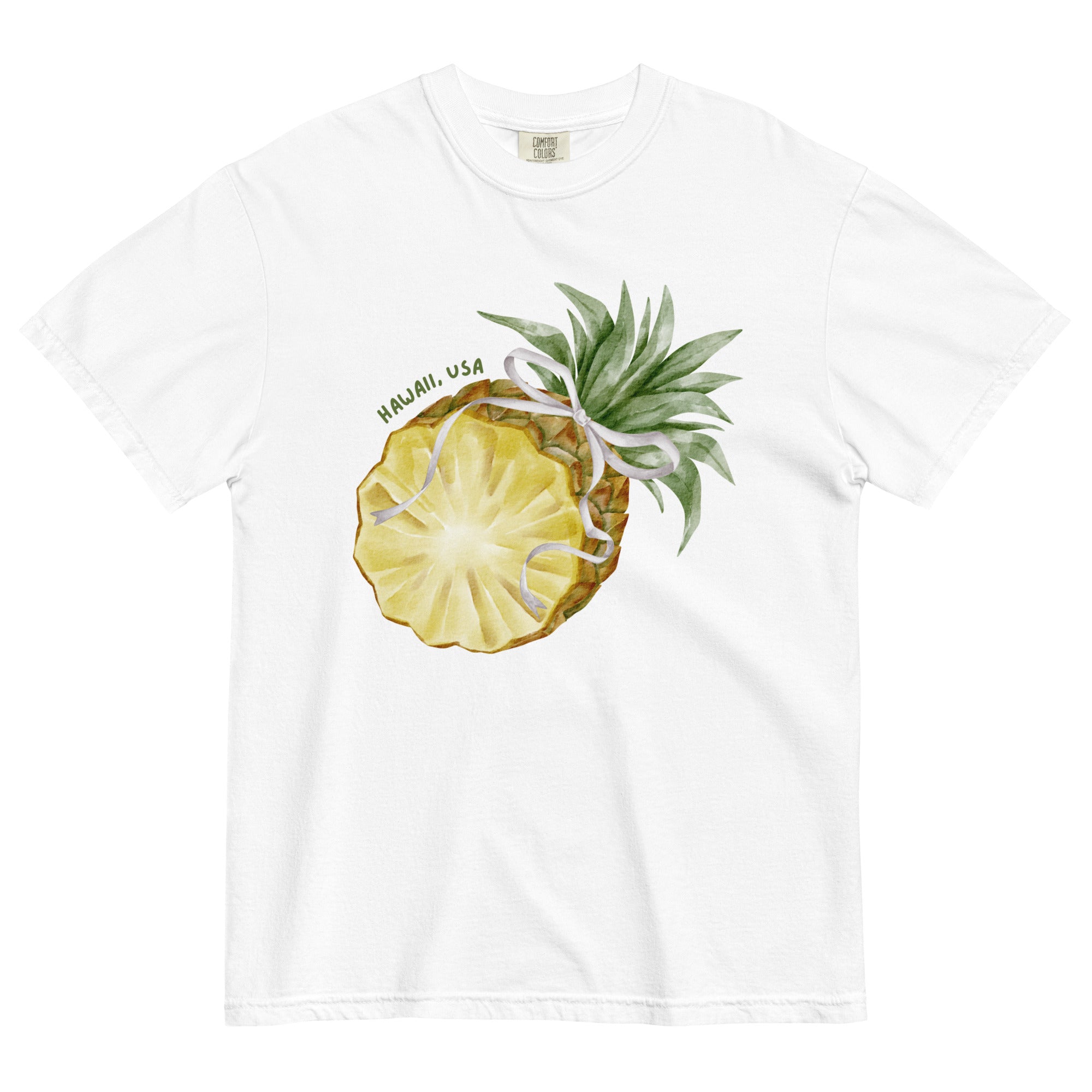 Hawaii, USA Relaxed Tee