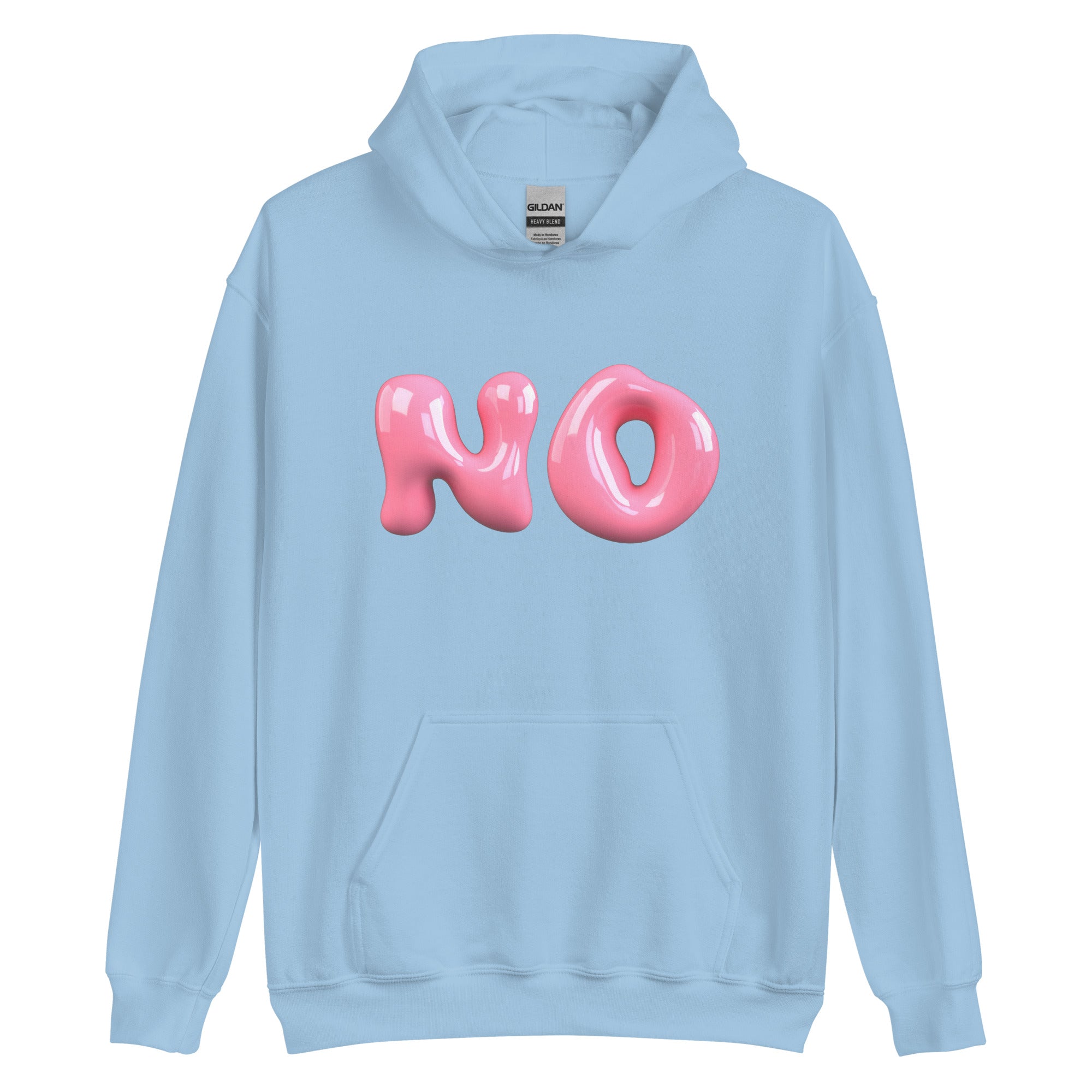 No Classic Hoodie