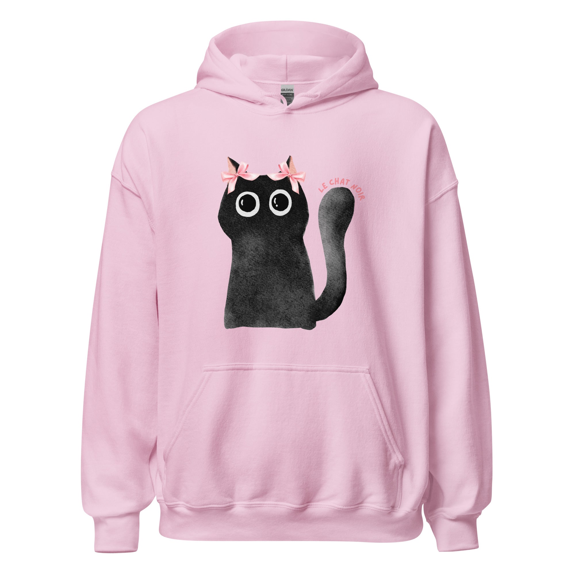 Black Cat Classic Hoodie