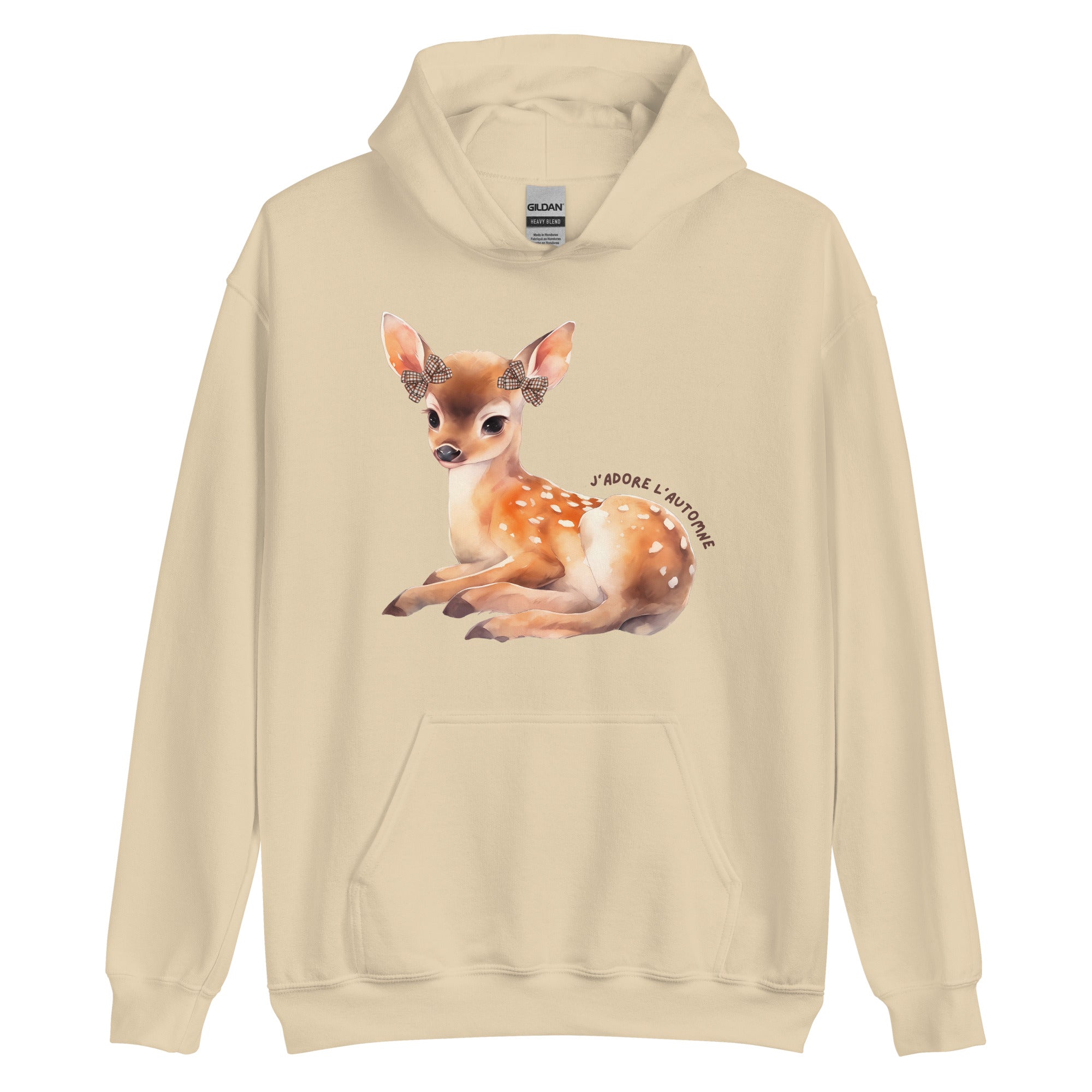 Deer Classic Hoodie