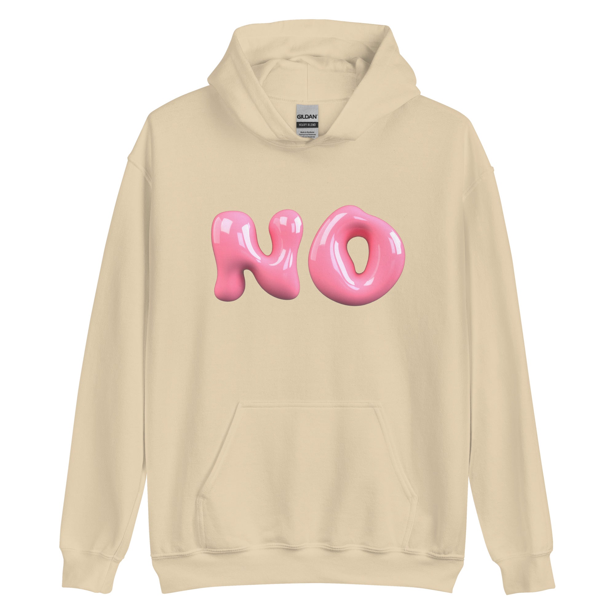 No Classic Hoodie