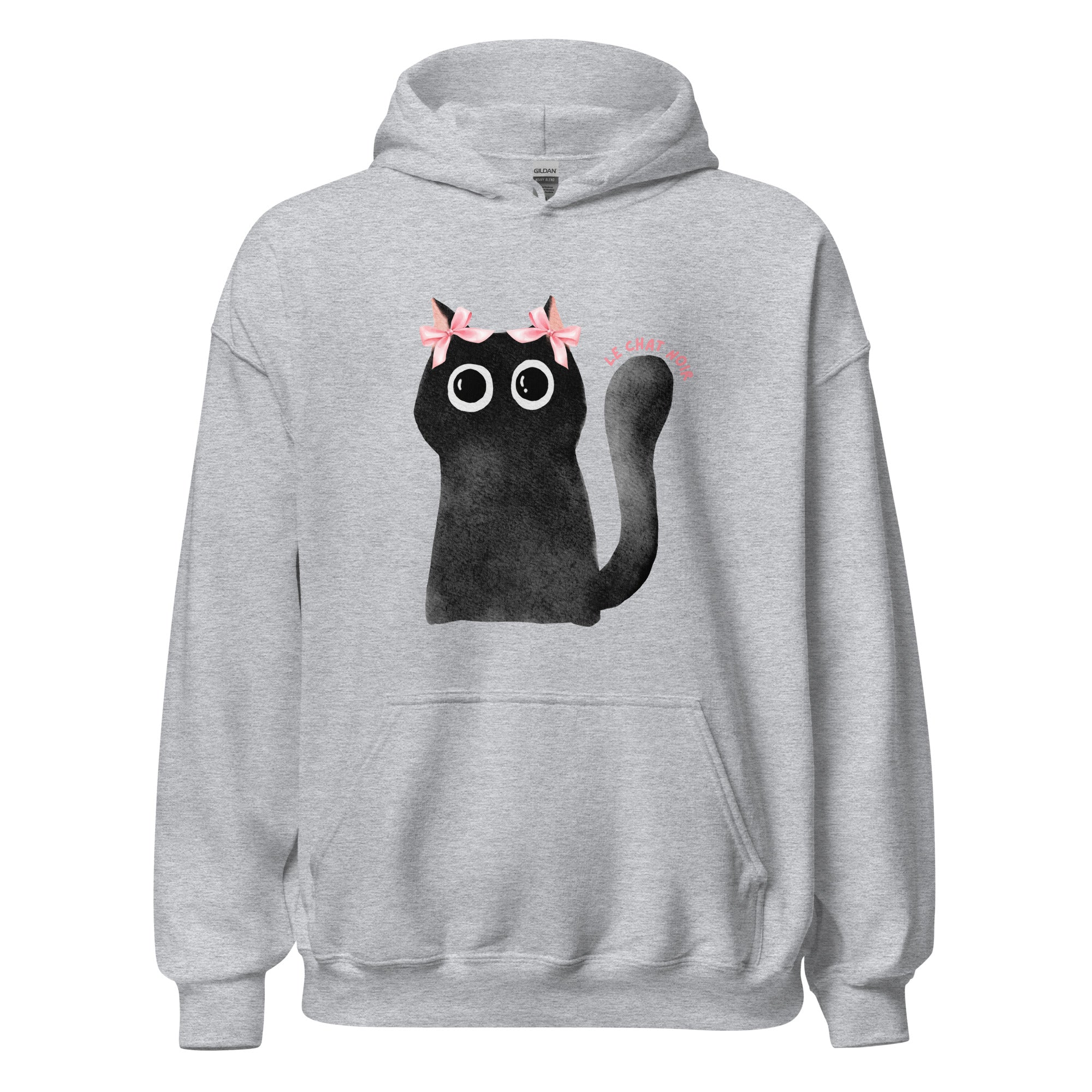 Black Cat Classic Hoodie